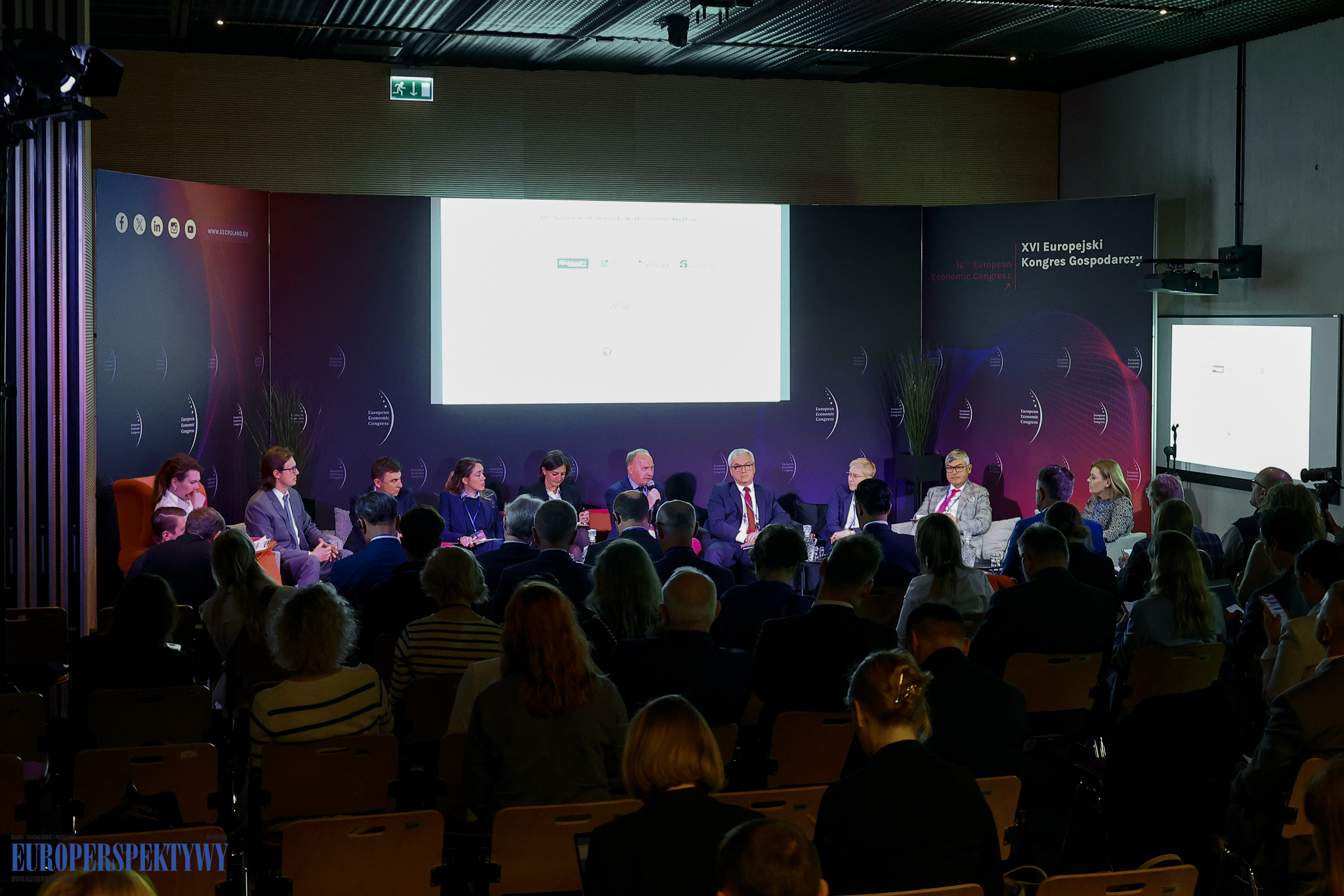 Europerspektywy European Economic Congress 2024