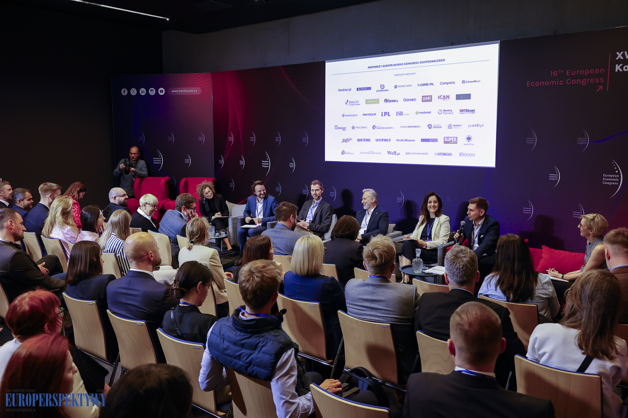 Europerspektywy European Economic Congress 2024