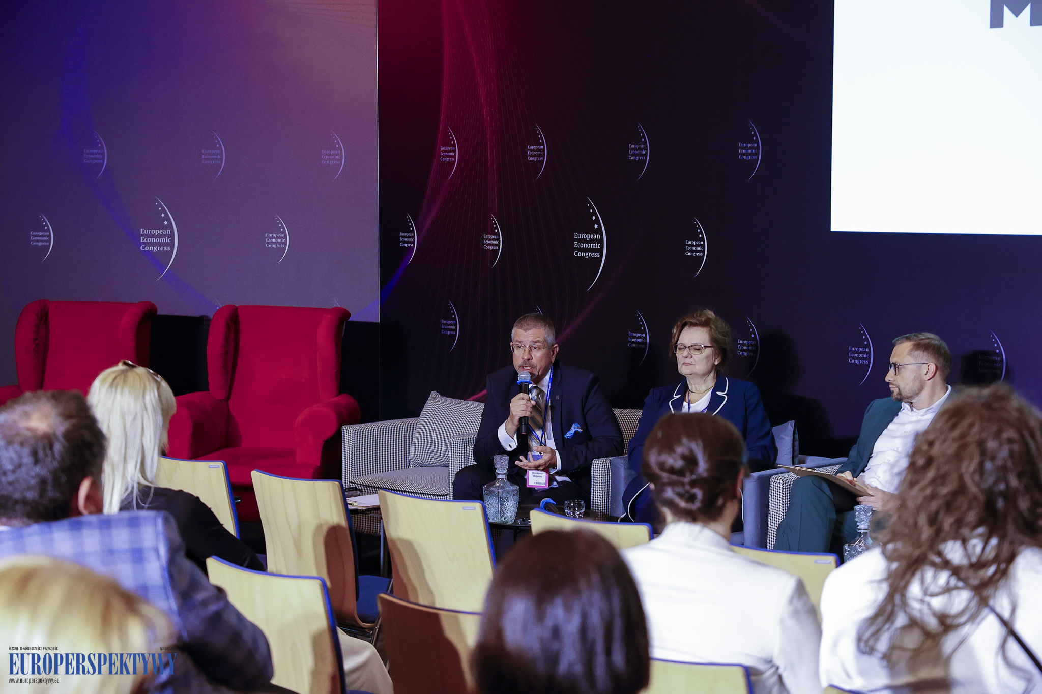 Europerspektywy European Economic Congress 2024