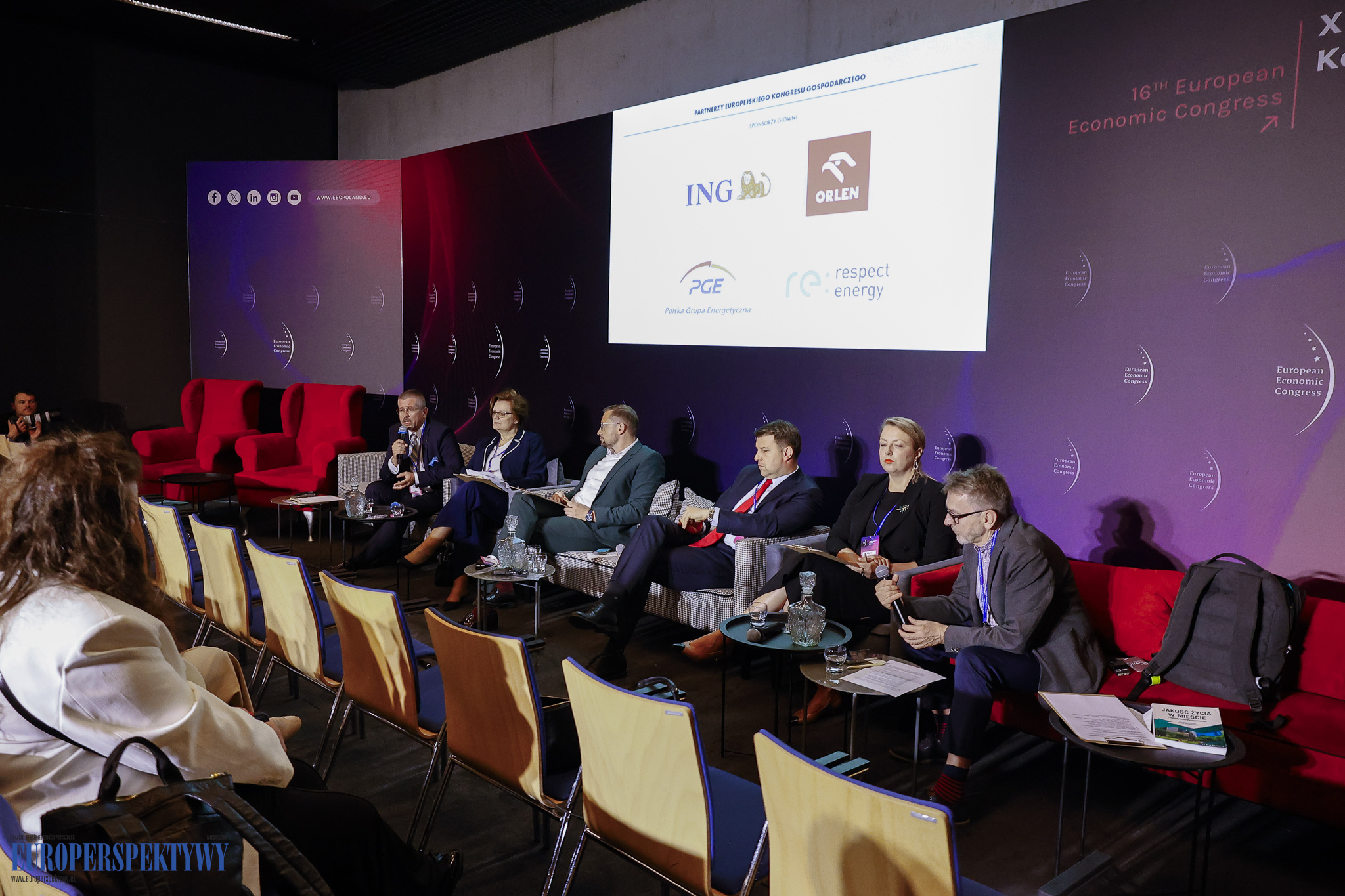 Europerspektywy European Economic Congress 2024