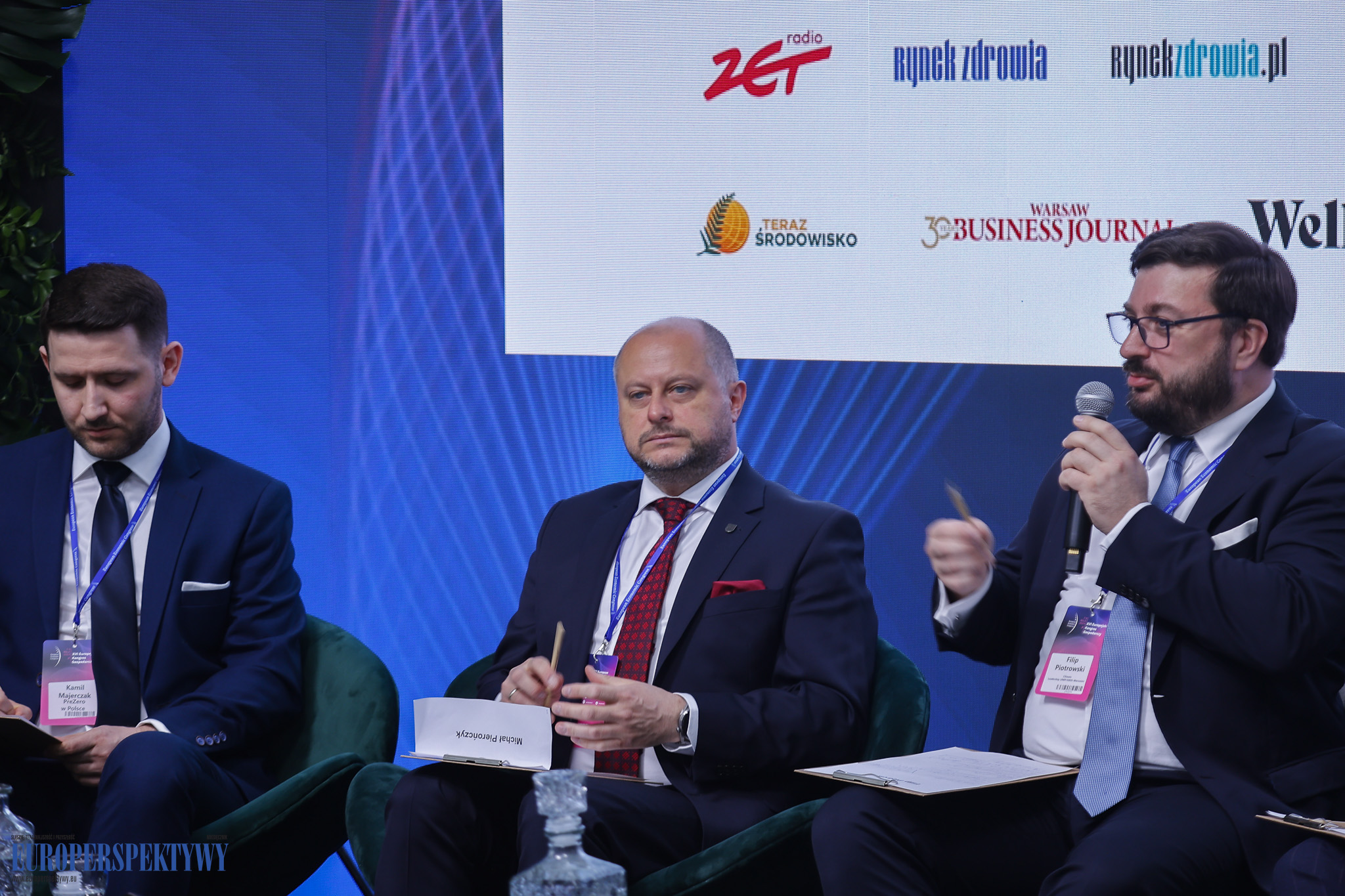 Europerspektywy European Economic Congress 2024