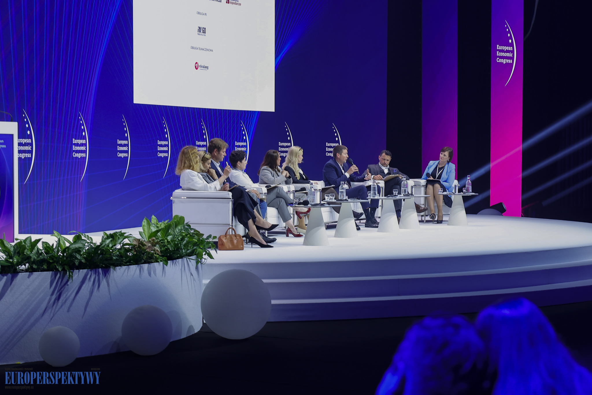 Europerspektywy European Economic Congress 2024