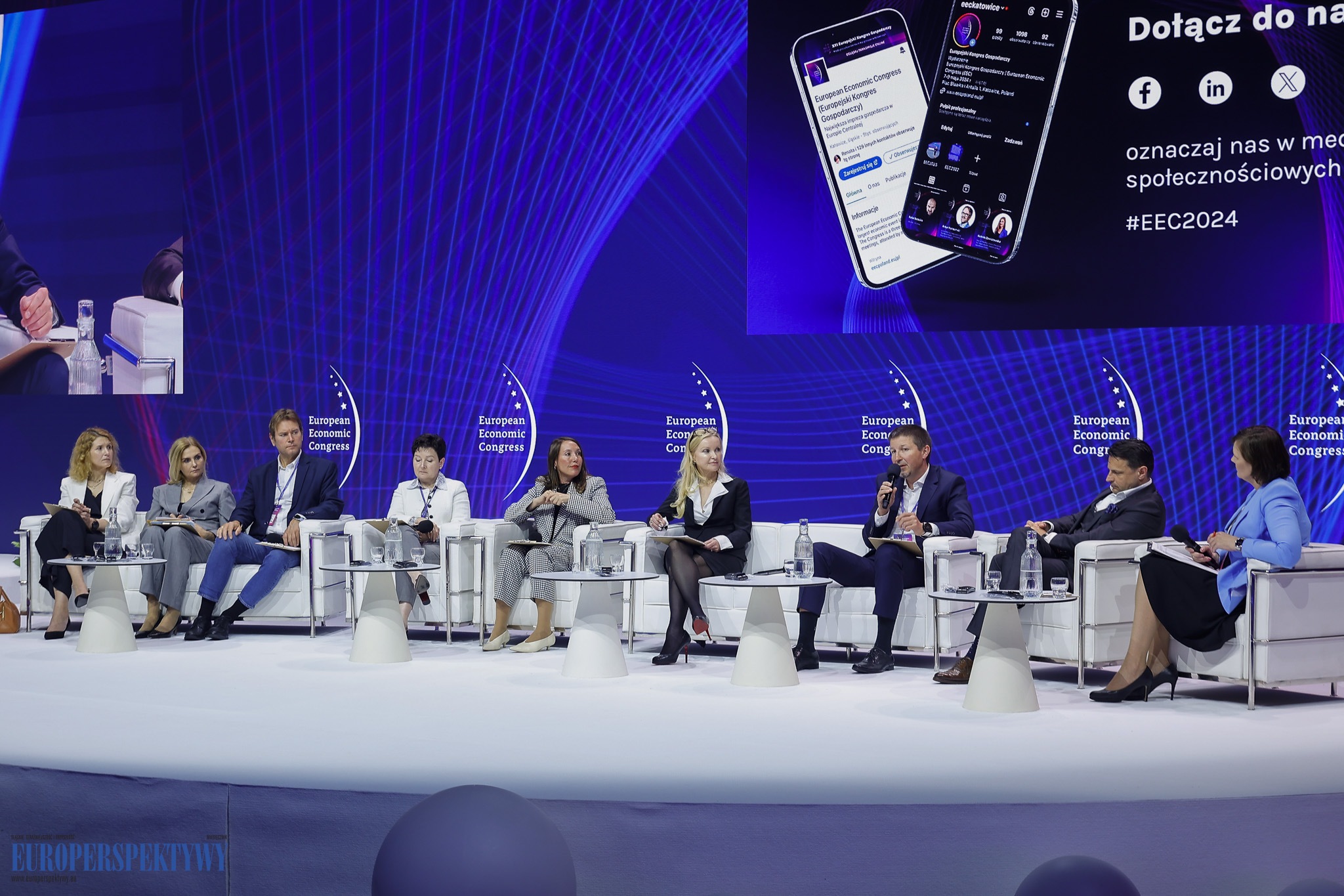 Europerspektywy European Economic Congress 2024