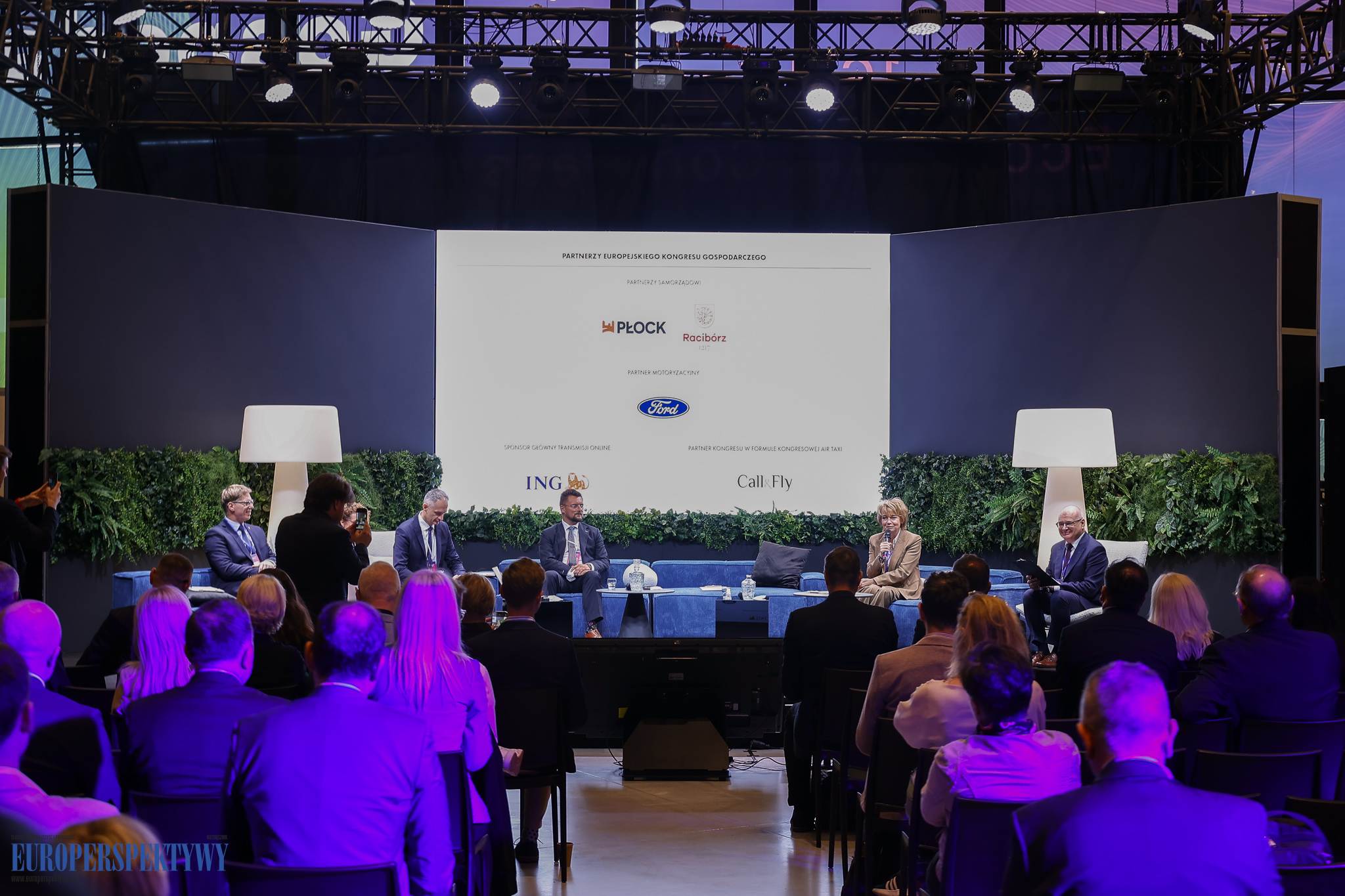 Europerspektywy European Economic Congress 2024