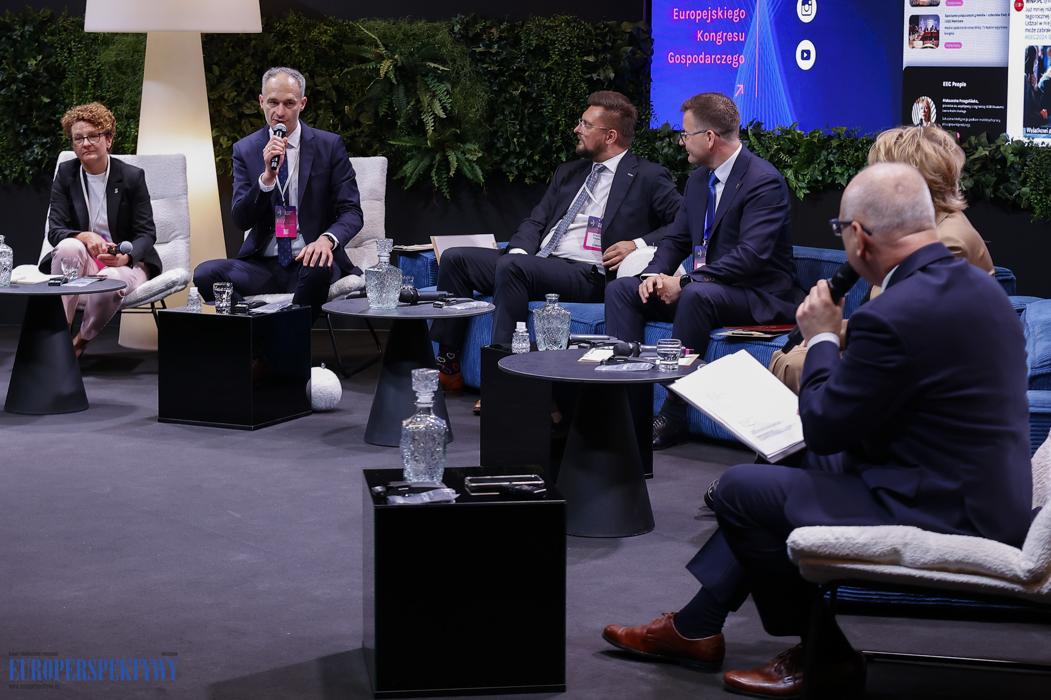 Europerspektywy European Economic Congress 2024