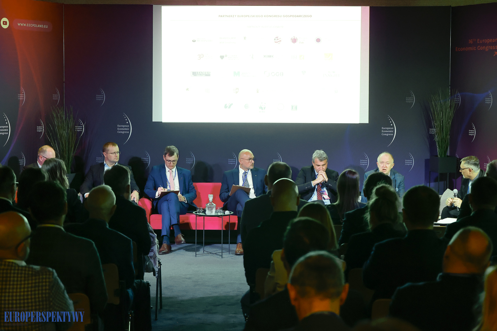 Europerspektywy European Economic Congress 2024