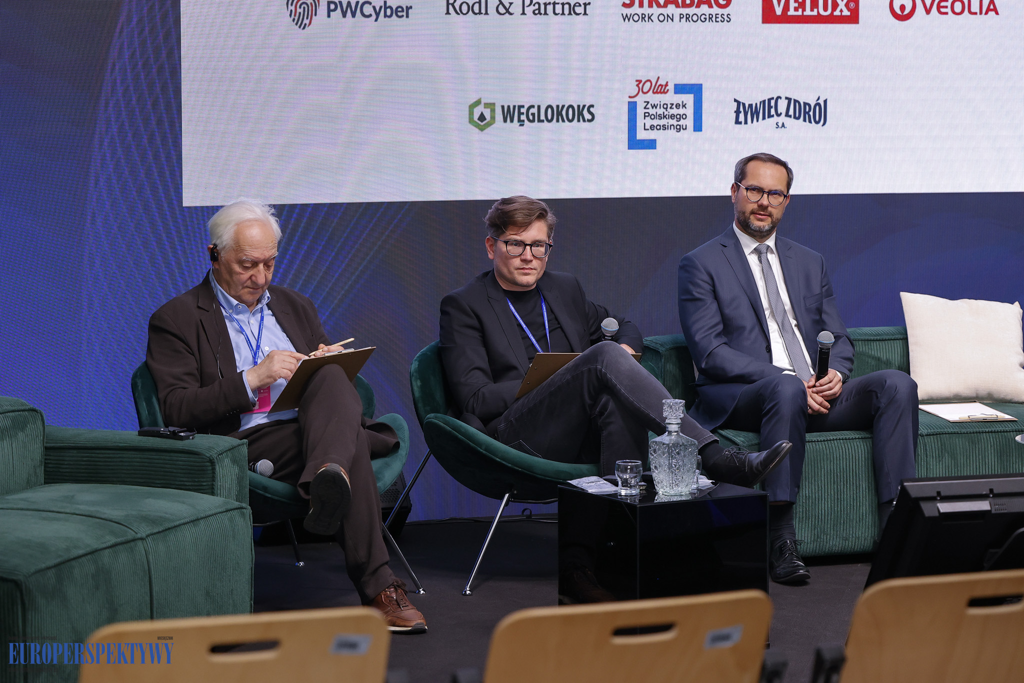 Europerspektywy European Economic Congress 2024