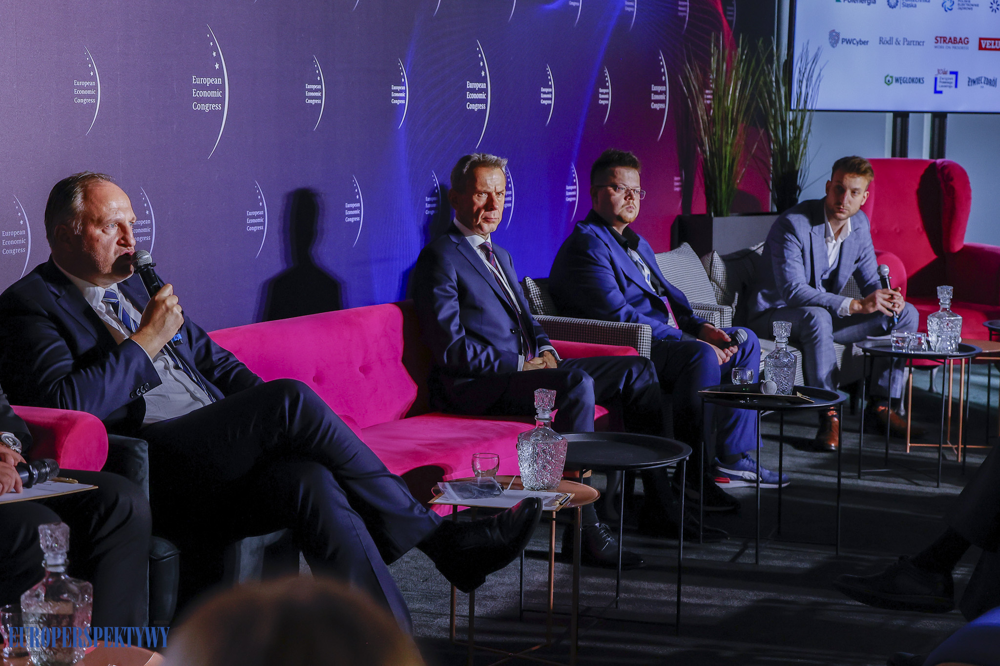 Europerspektywy European Economic Congress 2024