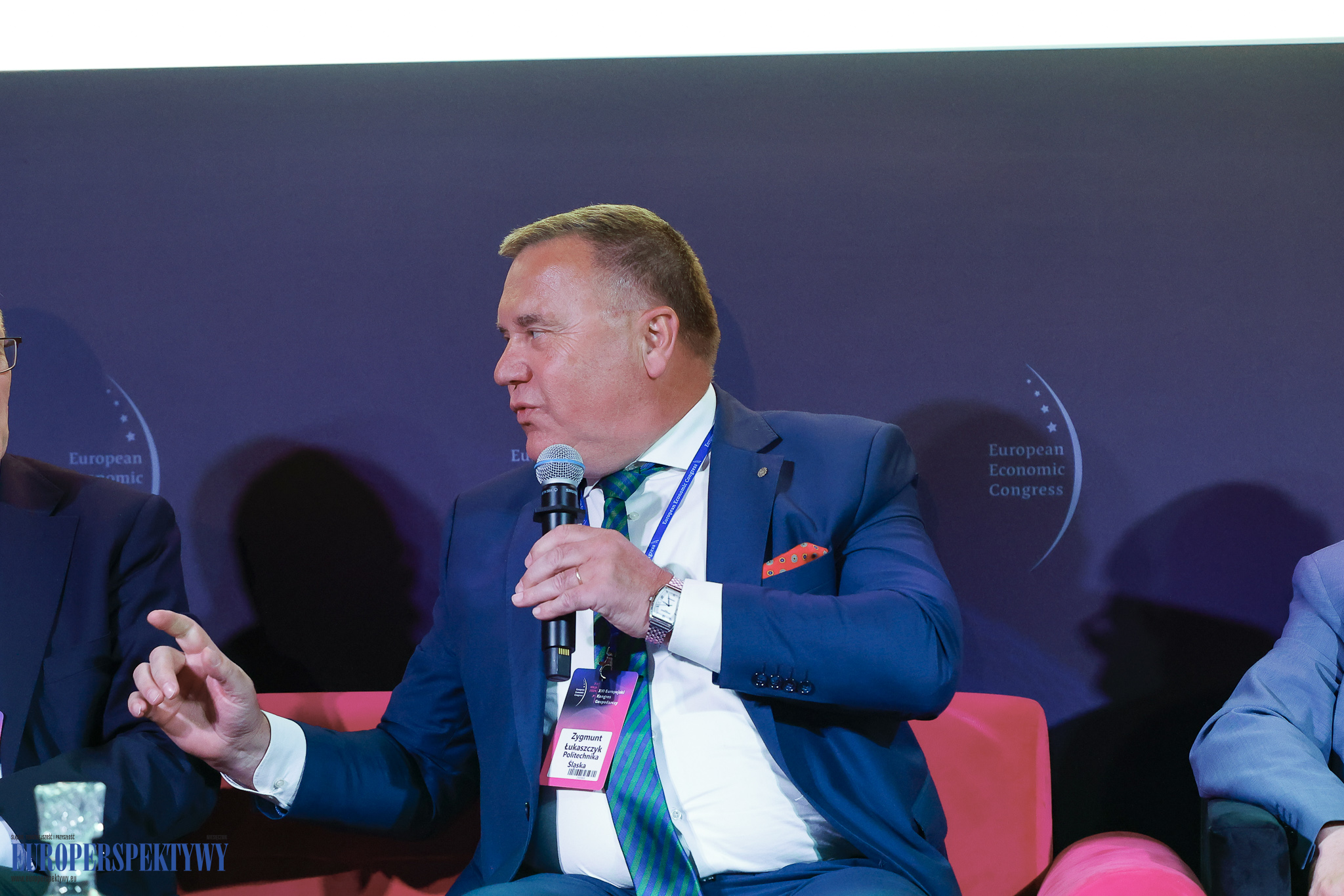 Europerspektywy European Economic Congress 2024