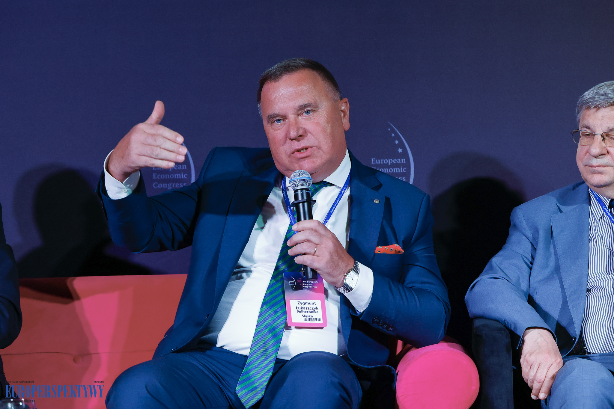 Europerspektywy European Economic Congress 2024