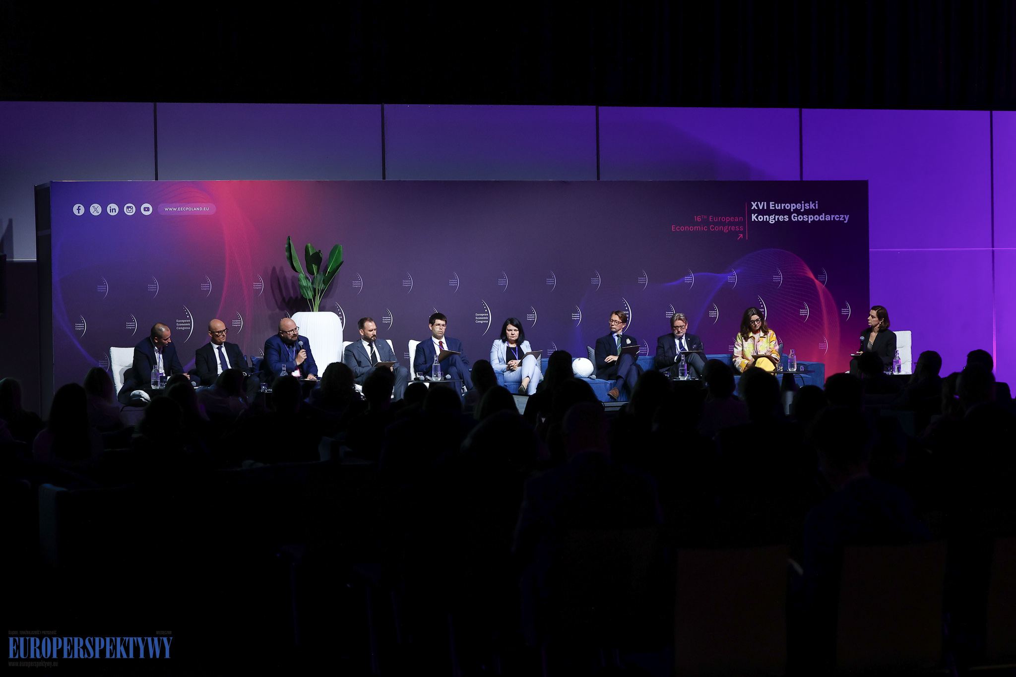 Europerspektywy European Economic Congress 2024