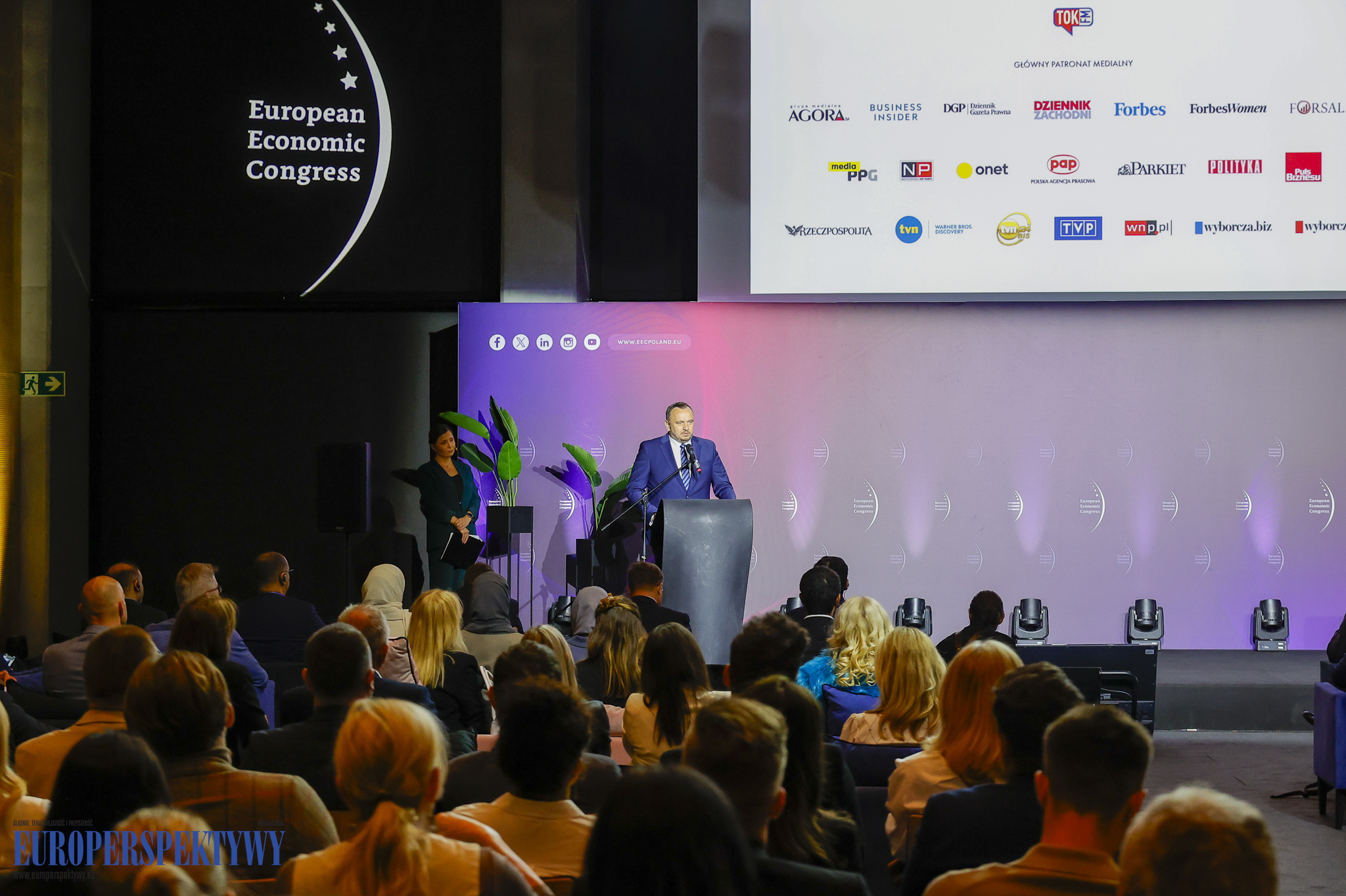 Europerspektywy European Economic Congress 2024