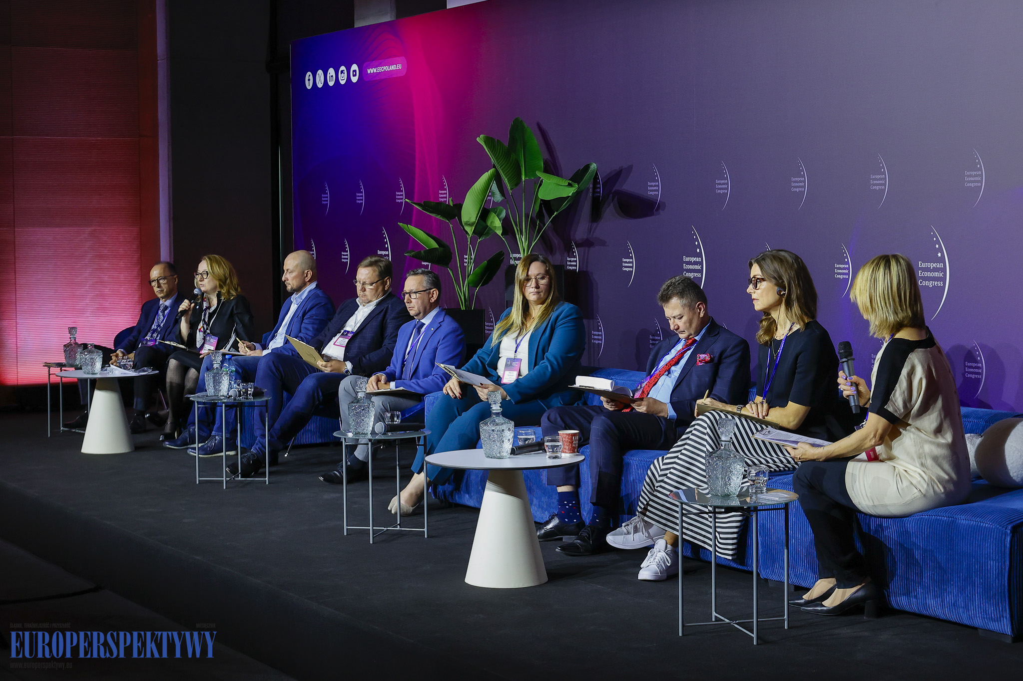 Europerspektywy European Economic Congress 2024