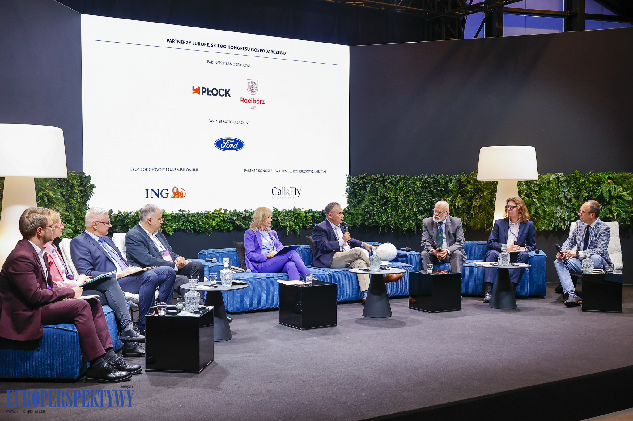 Europerspektywy European Economic Congress 2024