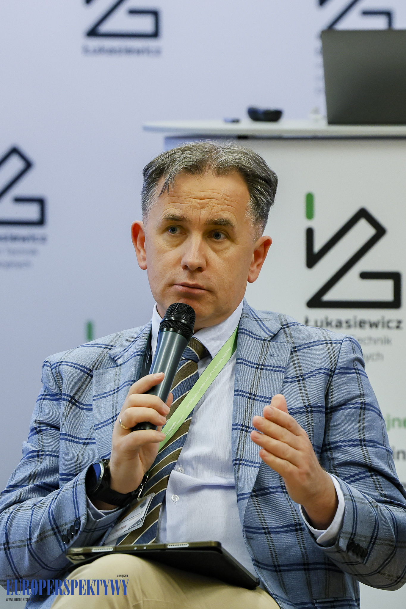 Zmiany w zarządzie Katowickiej Specjalnej Strefy Ekonomicznej (KSSE). Nowym prezesem spółki został Rafał Żelazny - na zdj.