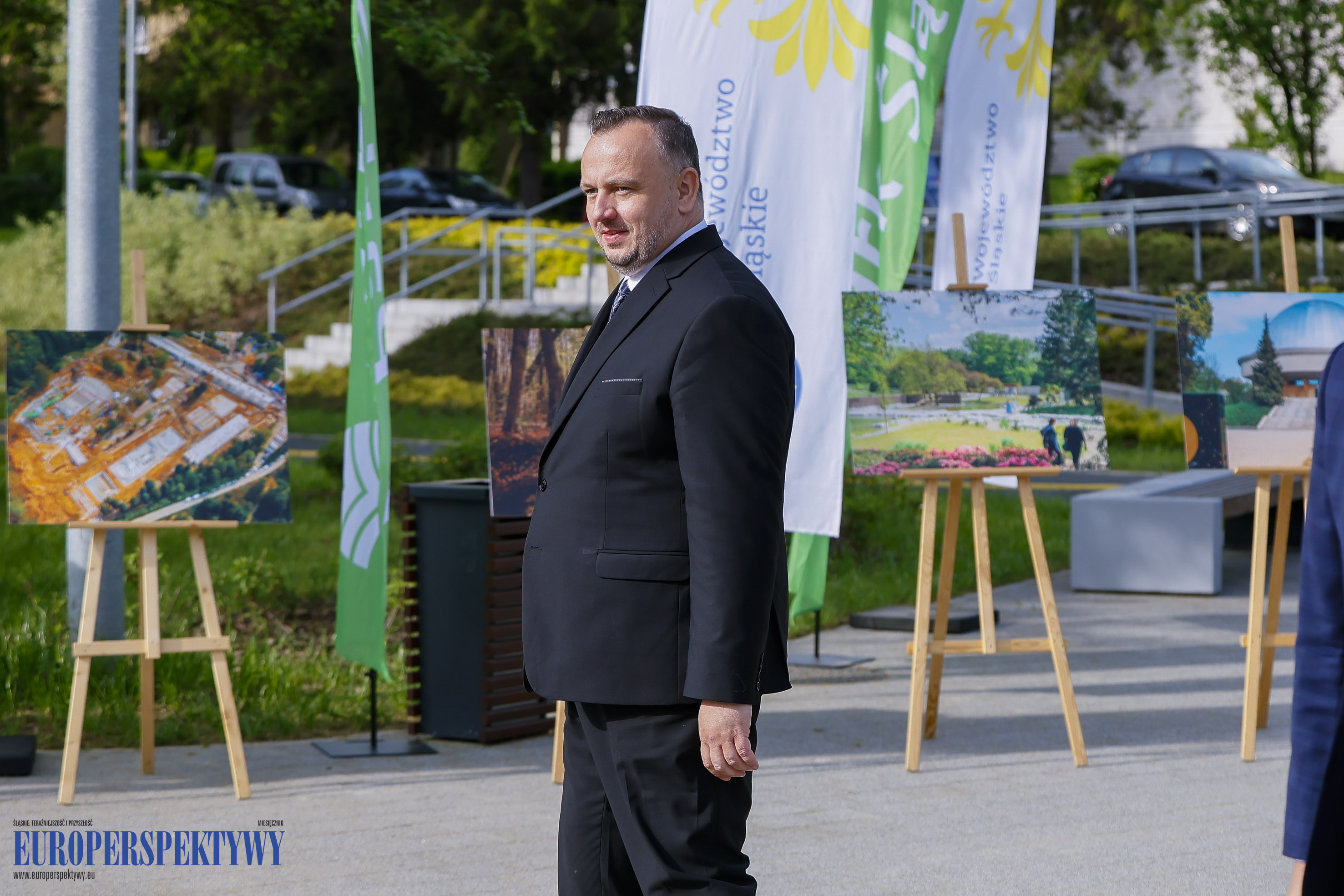 Europerspektywy Park Śląski: inwestycje 2018-2024