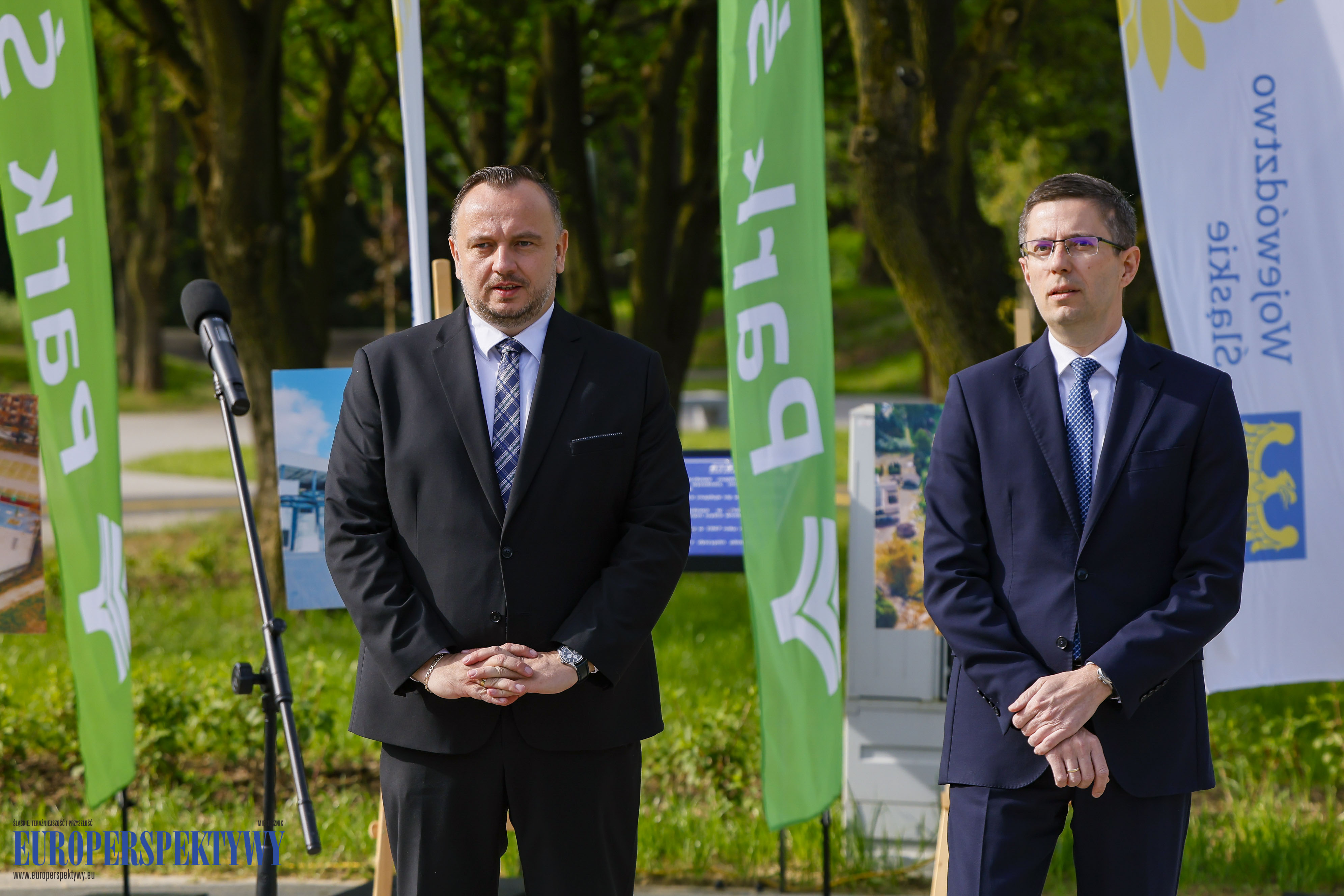 Europerspektywy Park Śląski: inwestycje 2018-2024