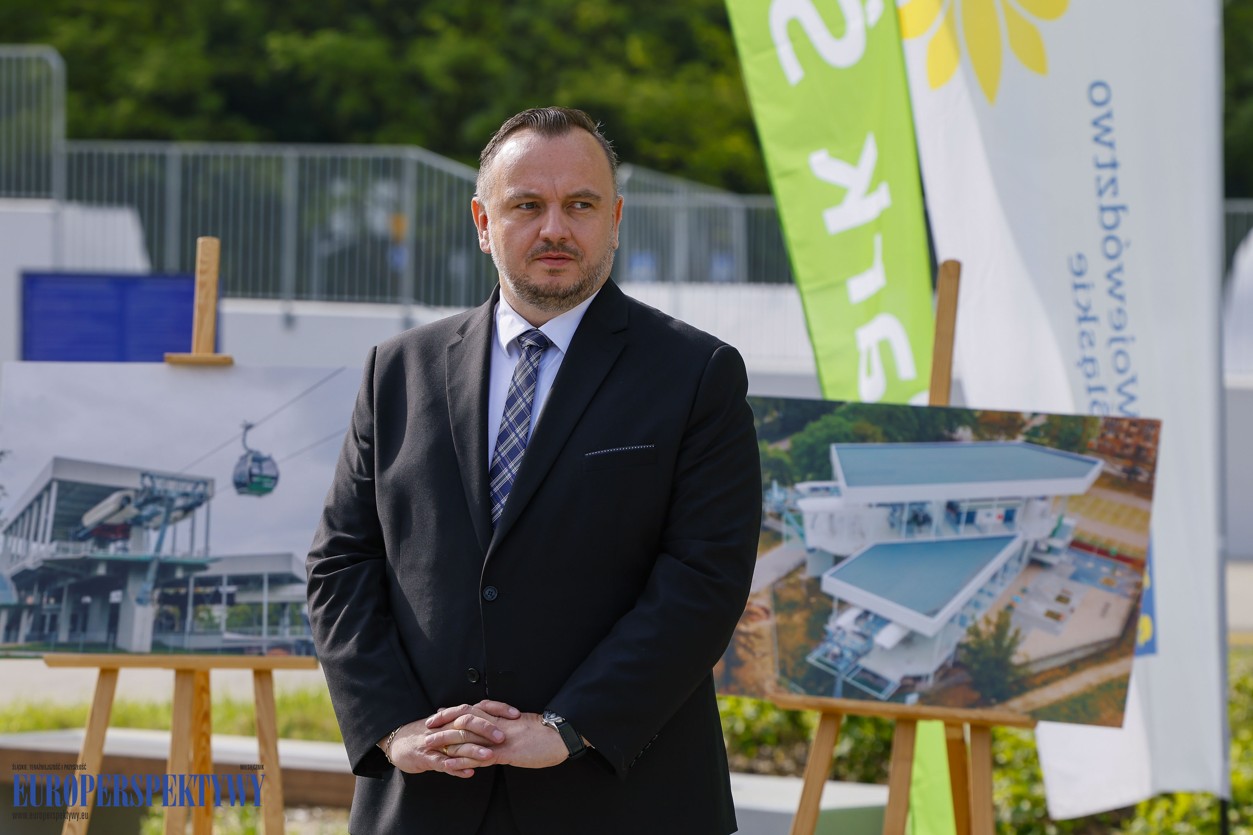 Europerspektywy Park Śląski: inwestycje 2018-2024