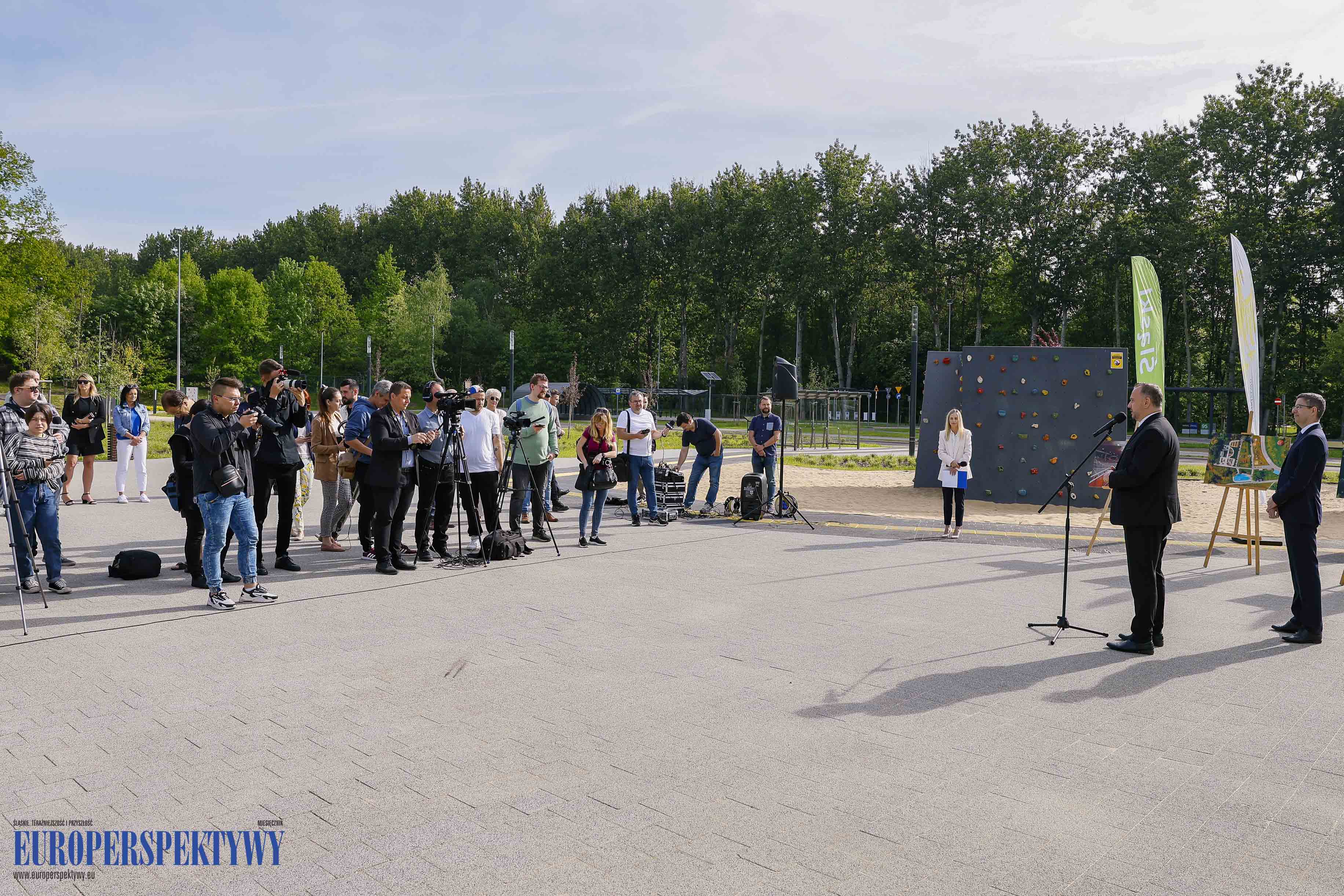 Europerspektywy Park Śląski: inwestycje 2018-2024