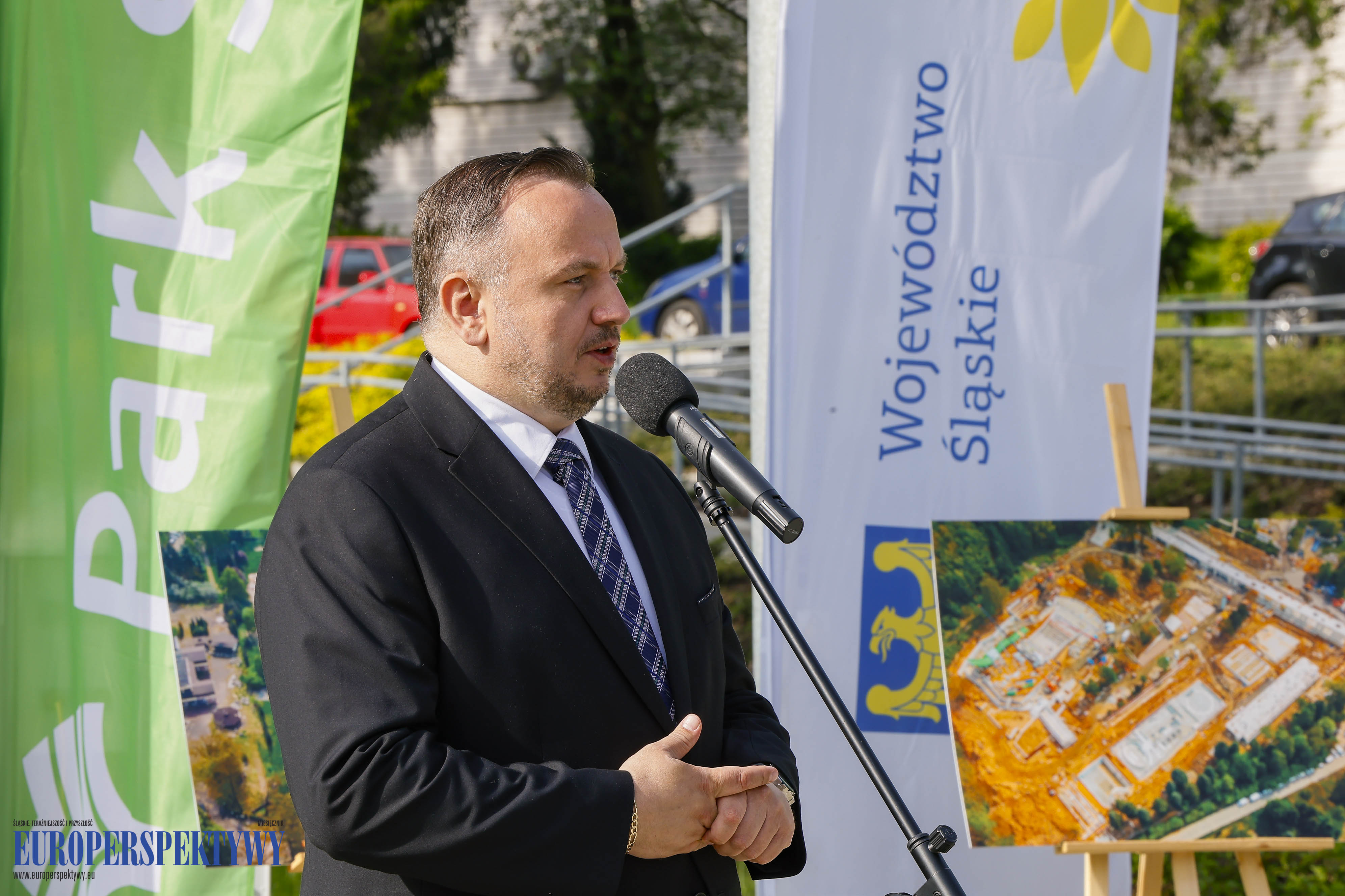 Europerspektywy Park Śląski: inwestycje 2018-2024