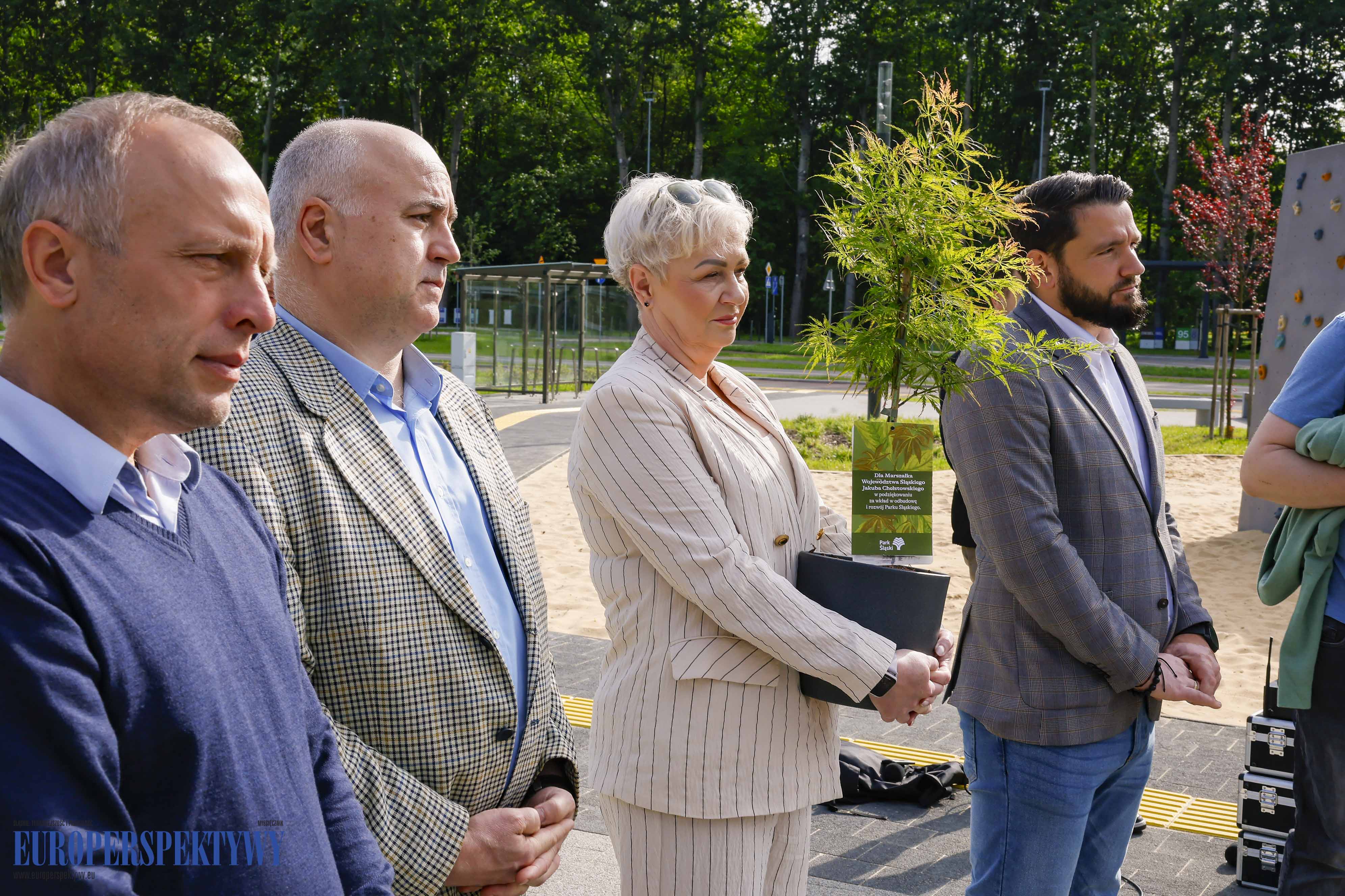 Europerspektywy Park Śląski: inwestycje 2018-2024