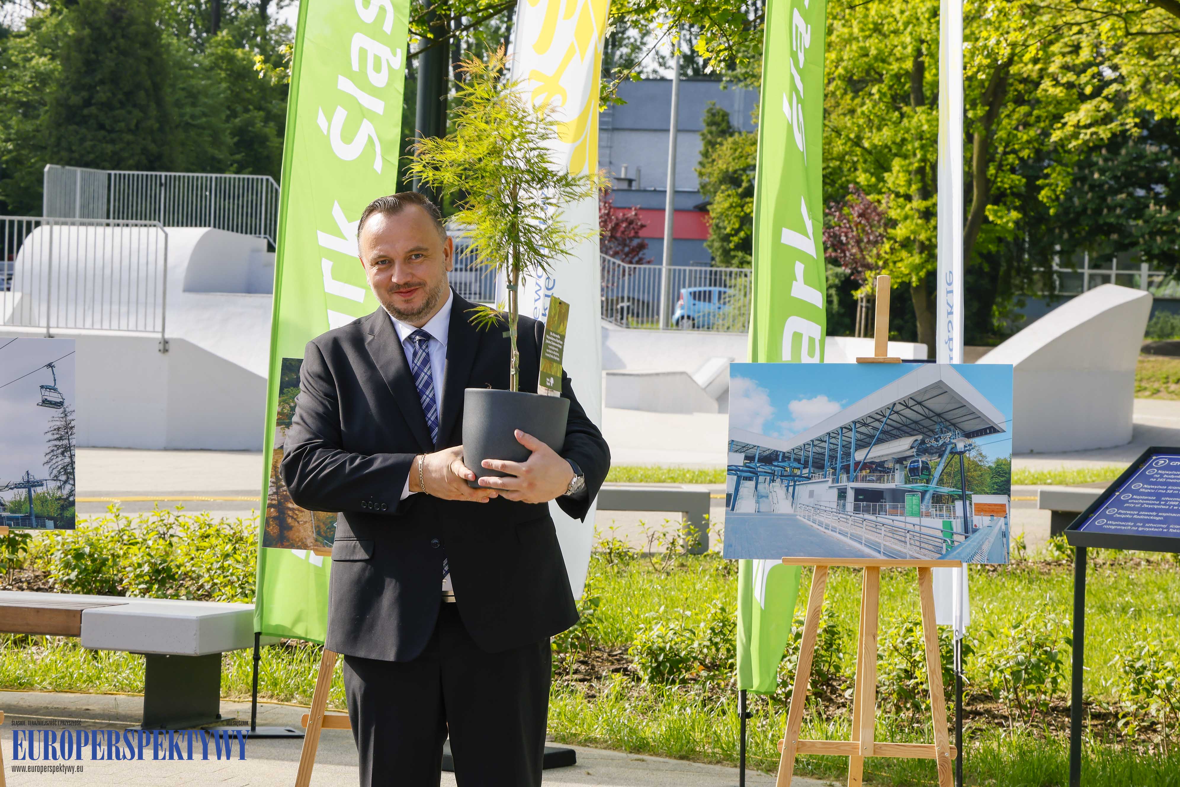 Europerspektywy Park Śląski: inwestycje 2018-2024