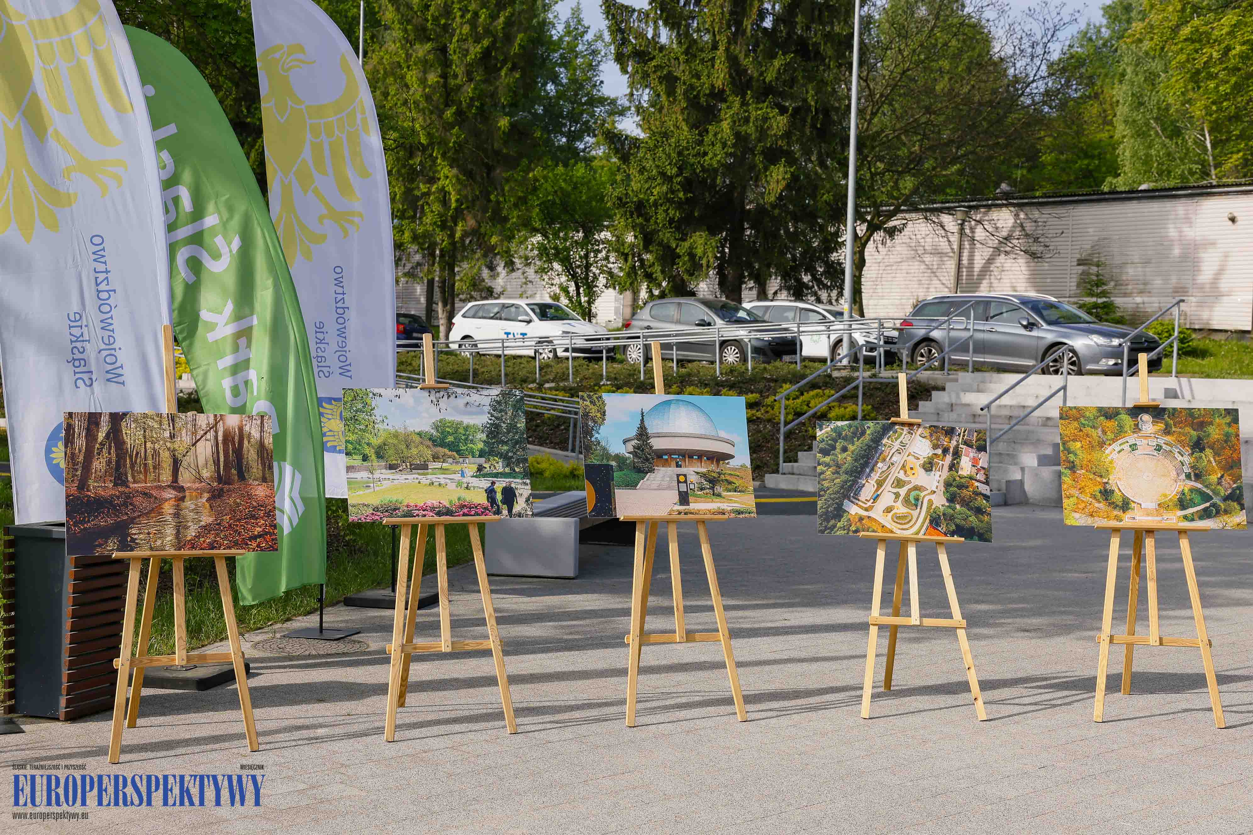 Europerspektywy Park Śląski: inwestycje 2018-2024