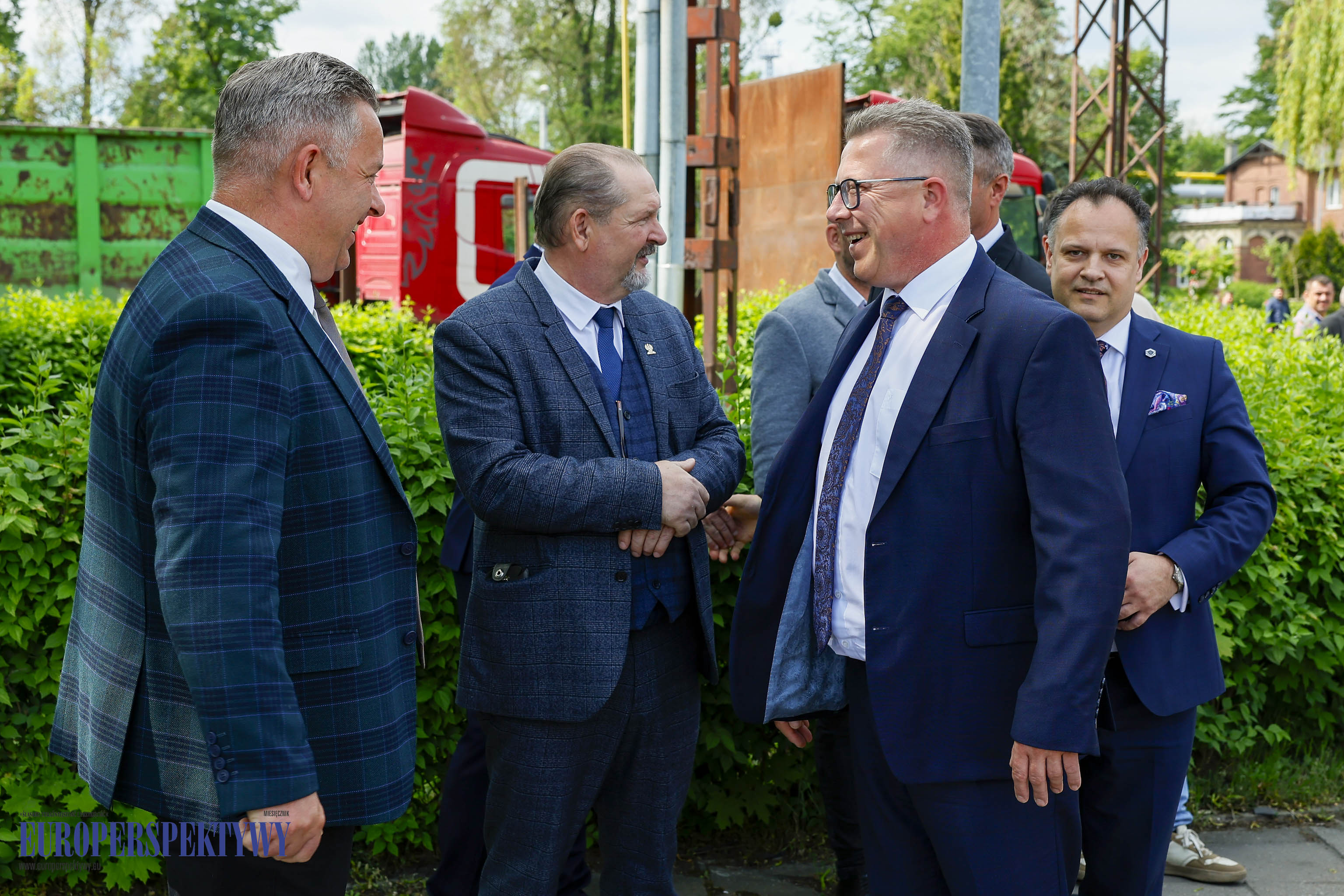 Europerspektywy Huta Łabędy S.A. Dzień Hutnika 2024