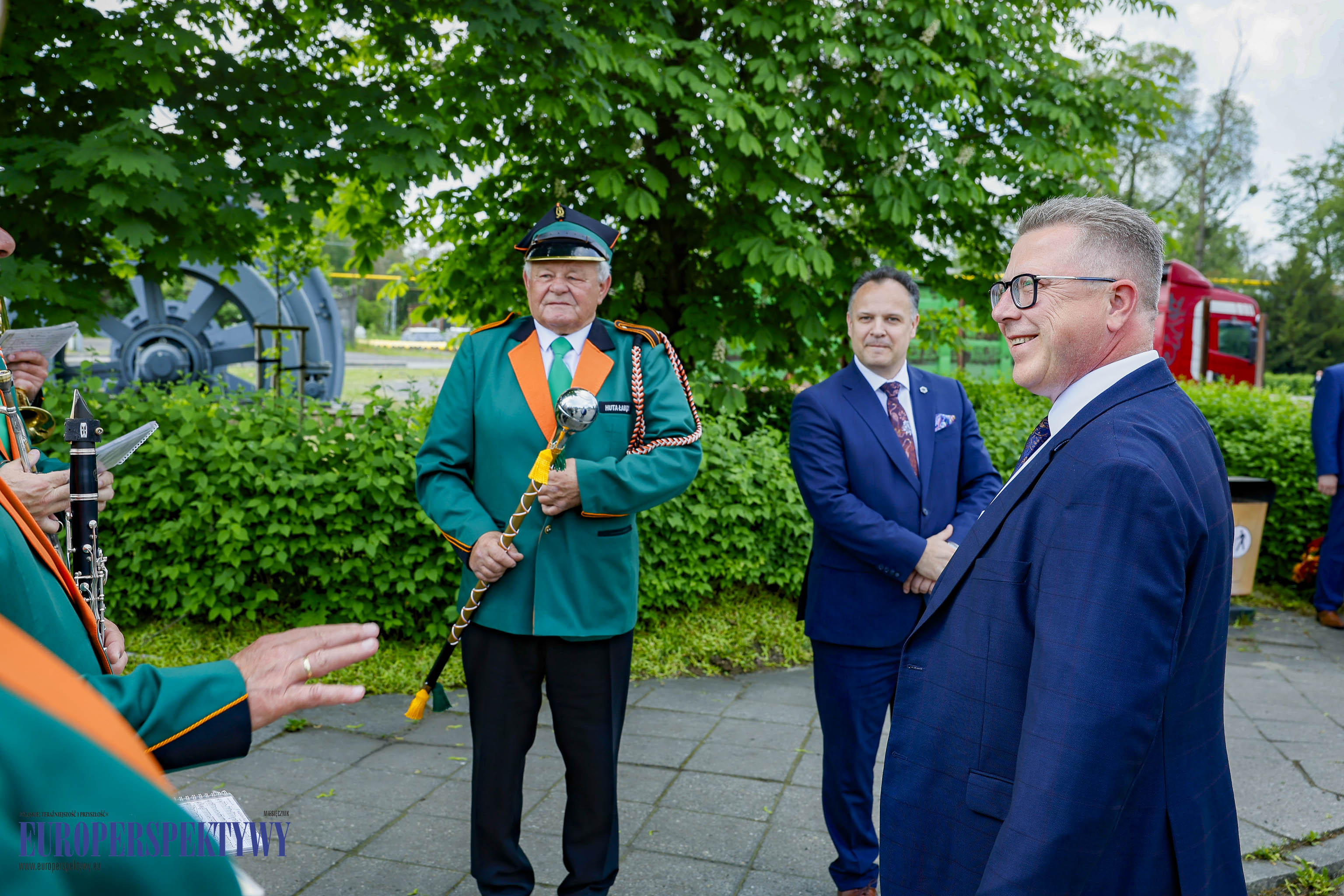 Europerspektywy Huta Łabędy S.A. Dzień Hutnika 2024