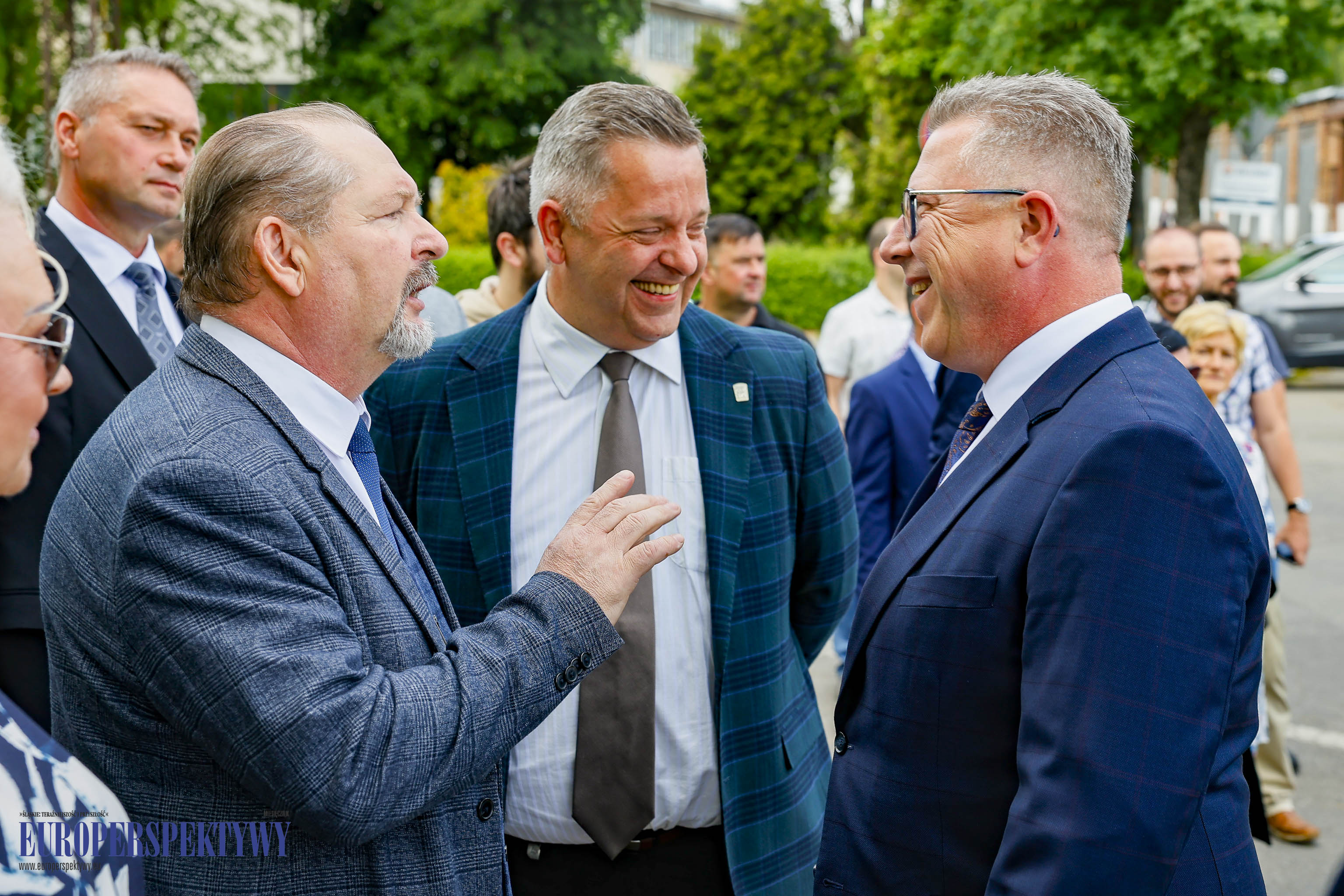 Europerspektywy Huta Łabędy S.A. Dzień Hutnika 2024