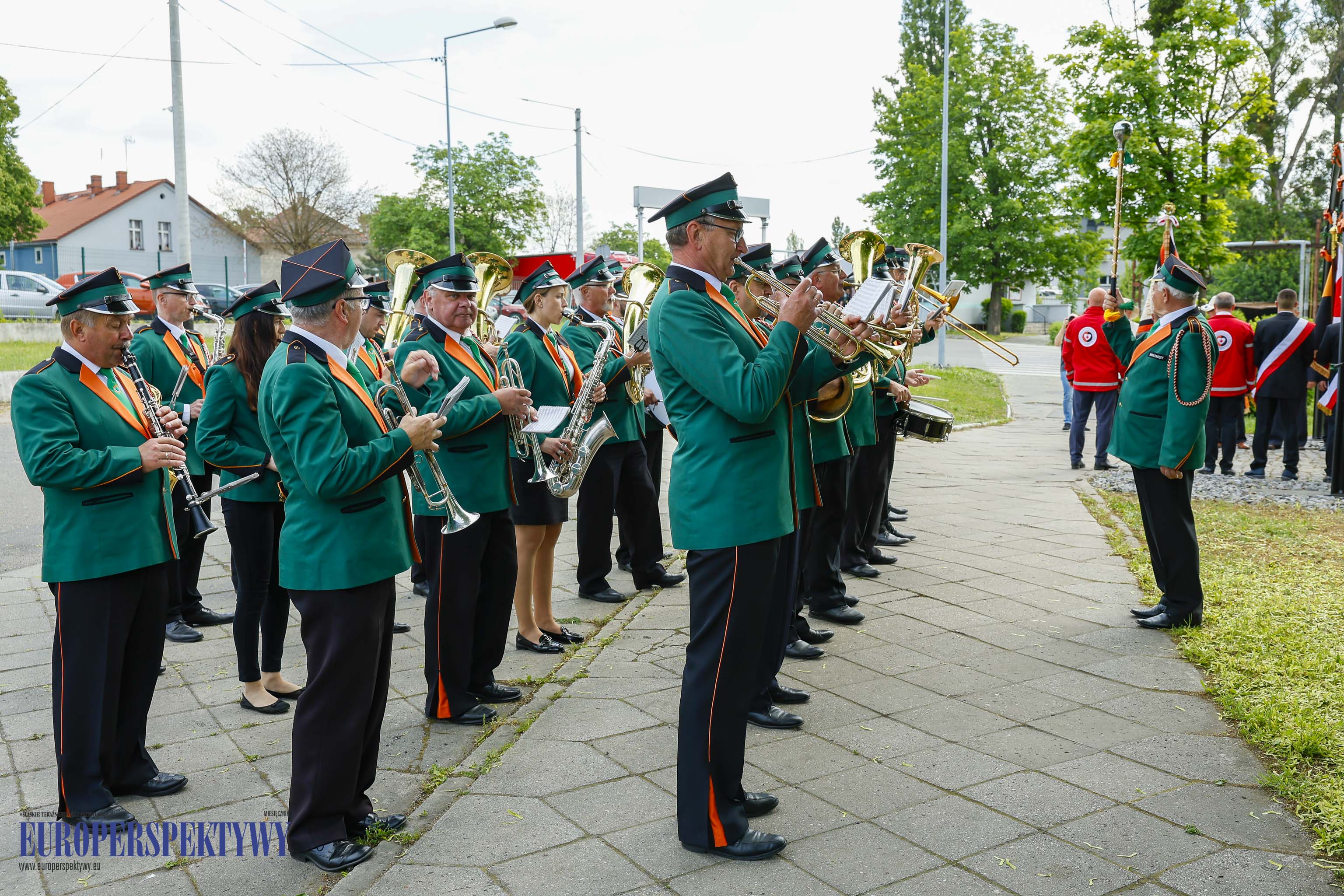 Europerspektywy Huta Łabędy S.A. Dzień Hutnika 2024