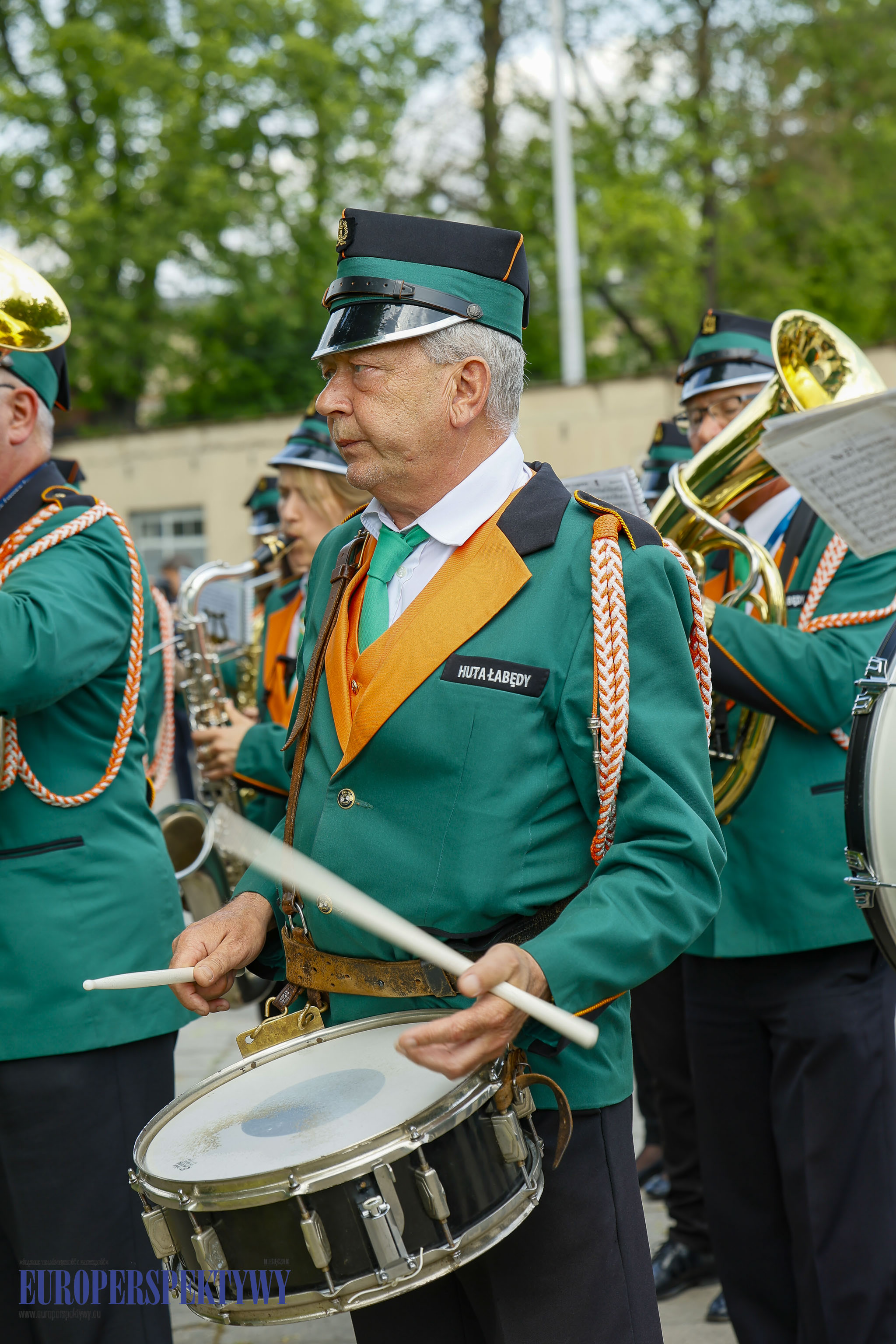 Europerspektywy Huta Łabędy S.A. Dzień Hutnika 2024