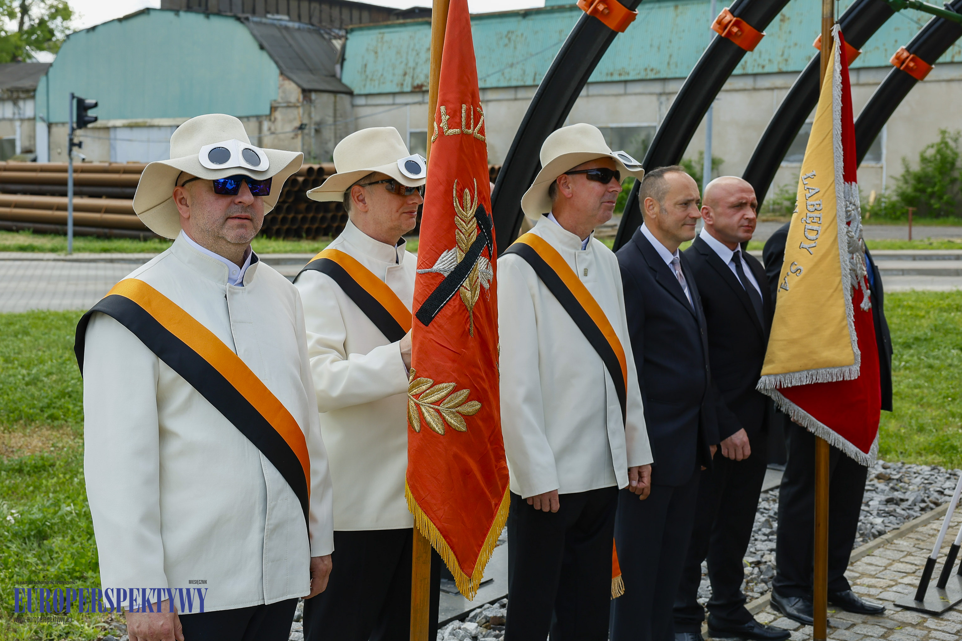 Europerspektywy Huta Łabędy S.A. Dzień Hutnika 2024