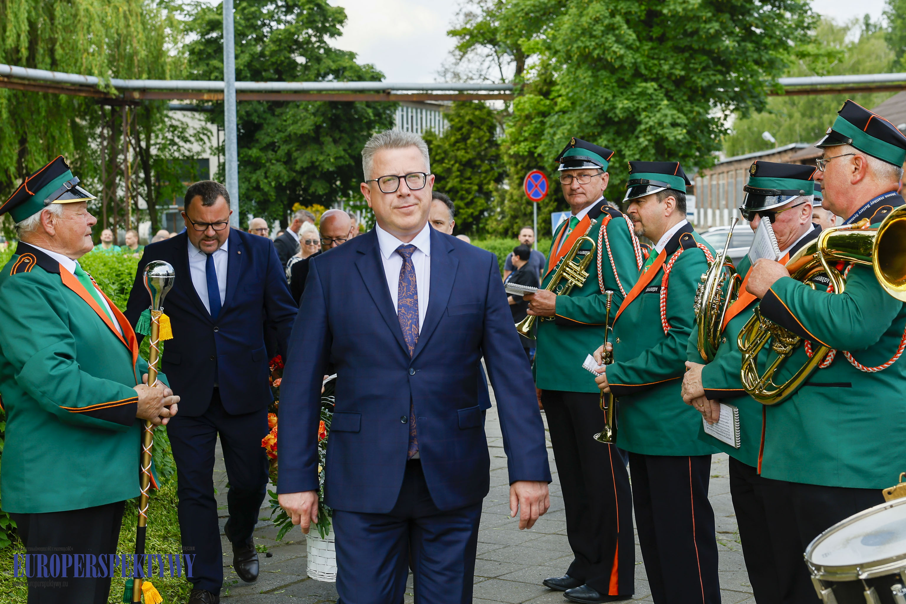 Europerspektywy Huta Łabędy S.A. Dzień Hutnika 2024