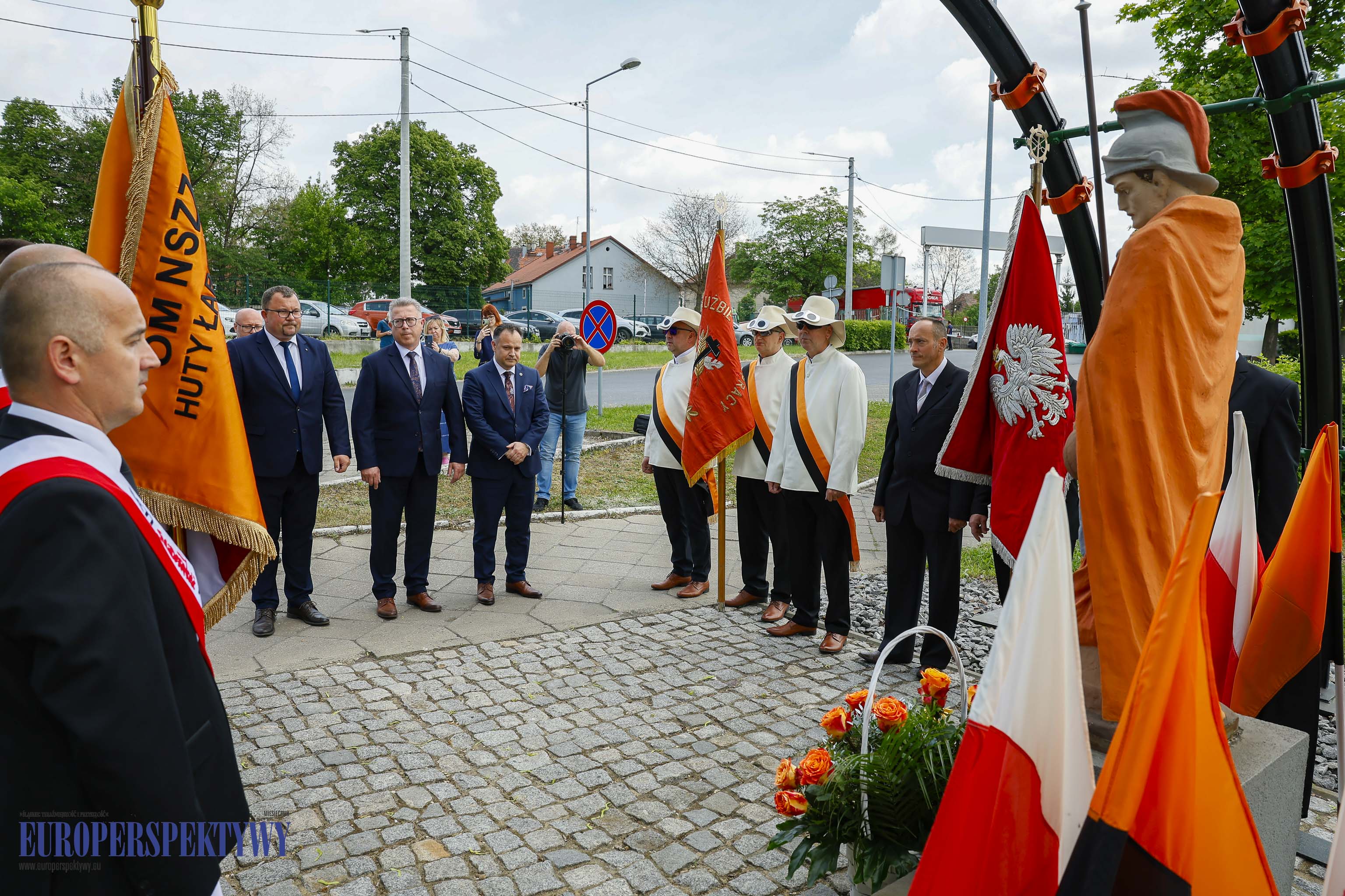 Europerspektywy Huta Łabędy S.A. Dzień Hutnika 2024