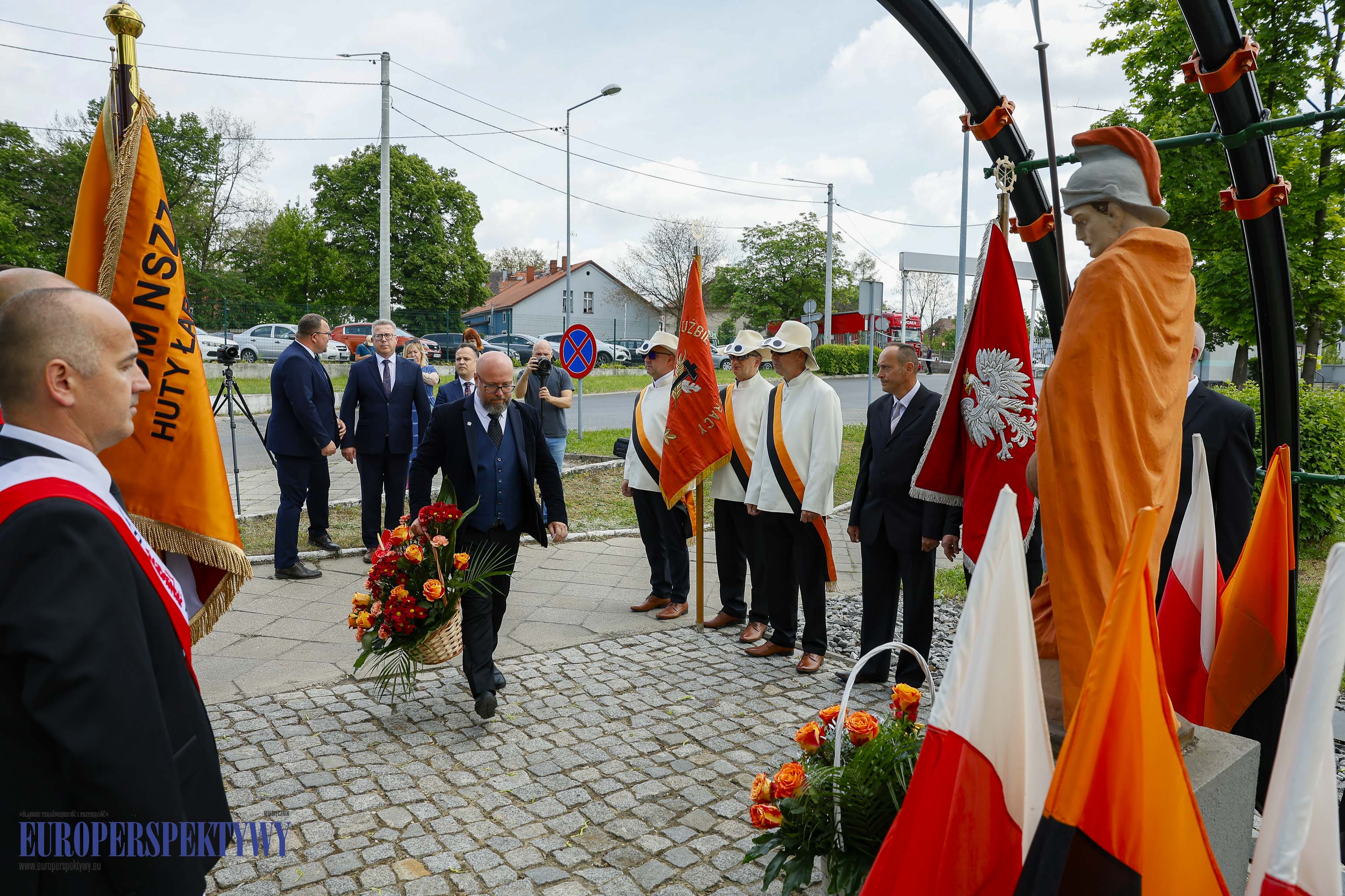 Europerspektywy Huta Łabędy S.A. Dzień Hutnika 2024