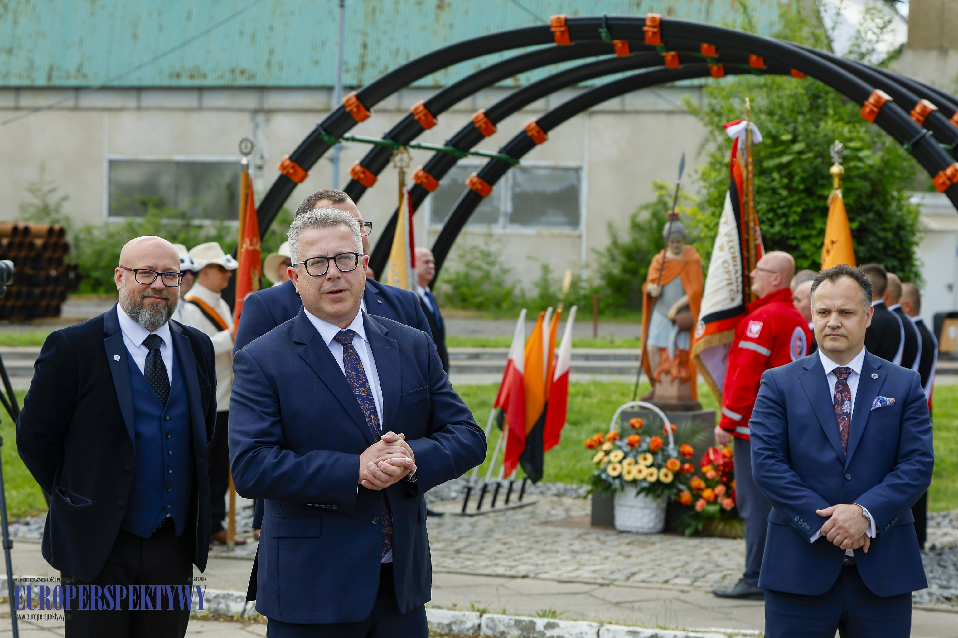 Europerspektywy Huta Łabędy S.A. Dzień Hutnika 2024