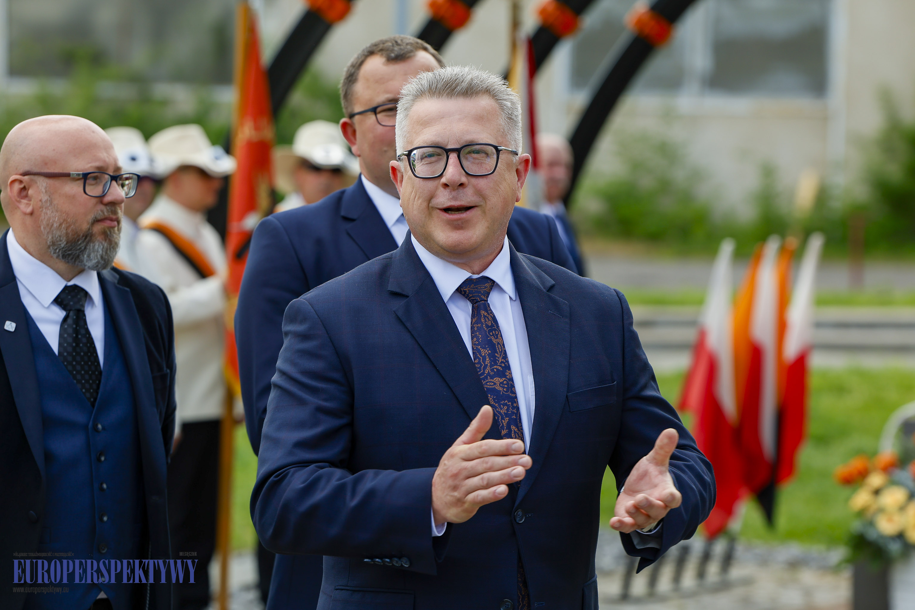 Europerspektywy Huta Łabędy S.A. Dzień Hutnika 2024