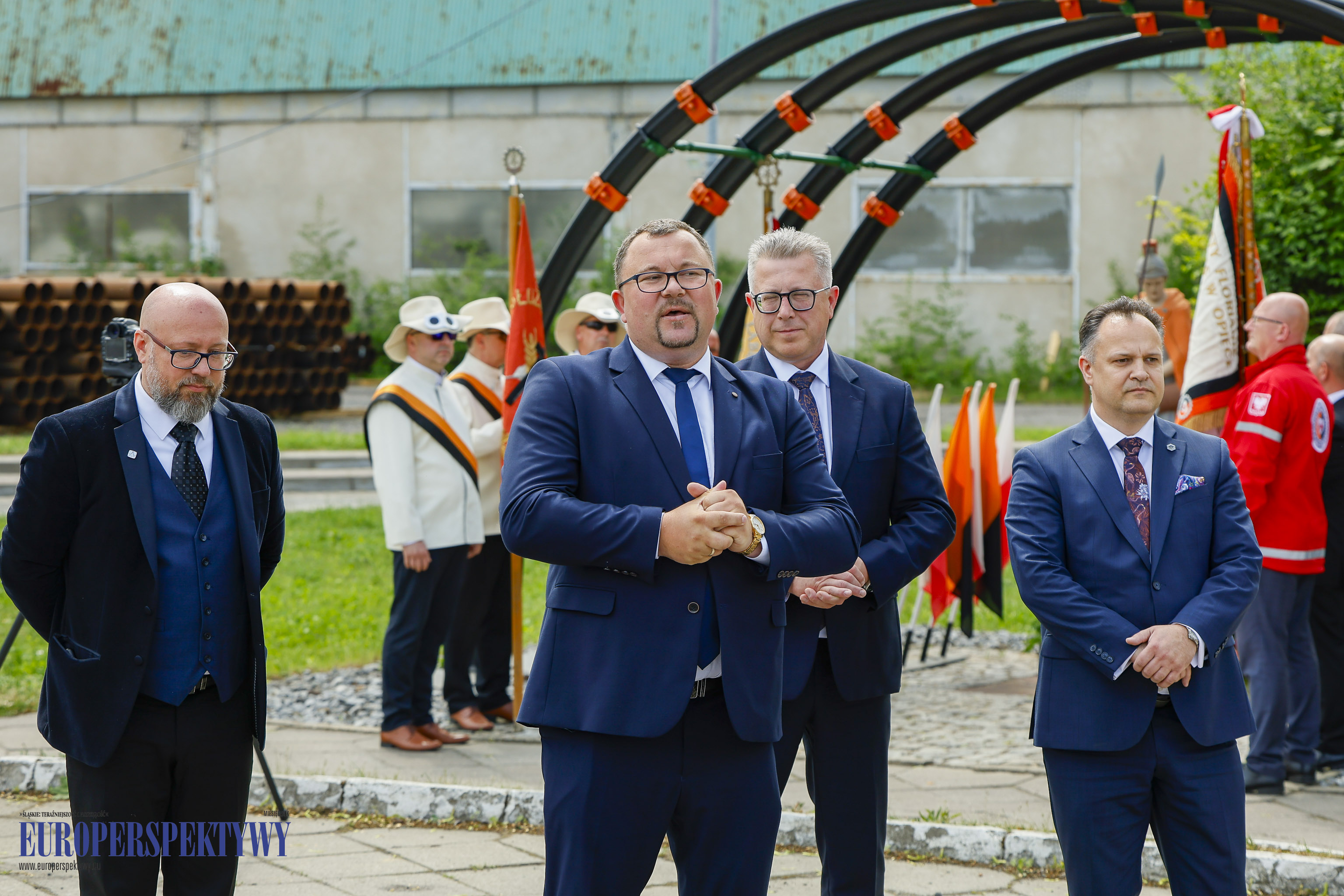 Europerspektywy Huta Łabędy S.A. Dzień Hutnika 2024