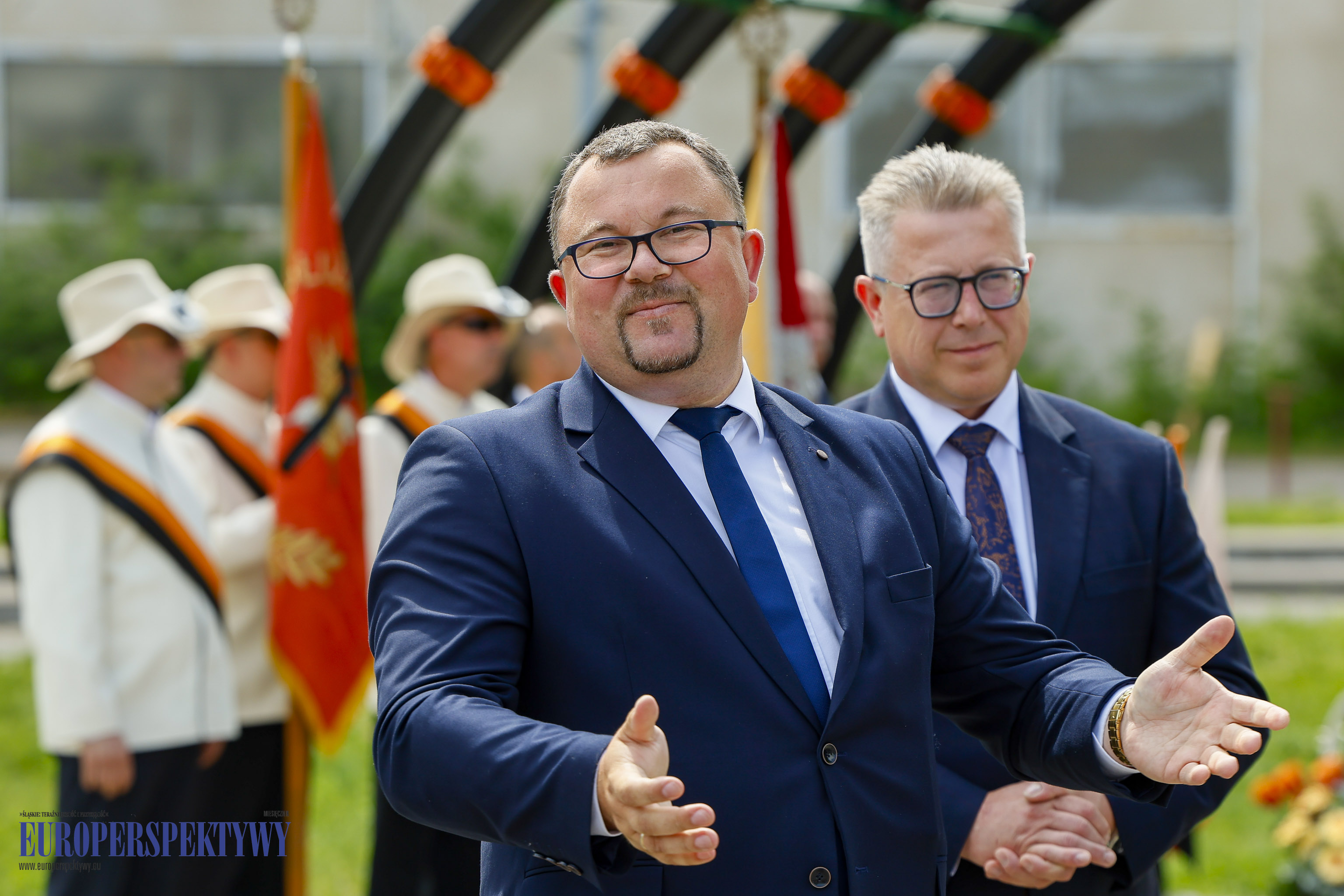 Europerspektywy Huta Łabędy S.A. Dzień Hutnika 2024