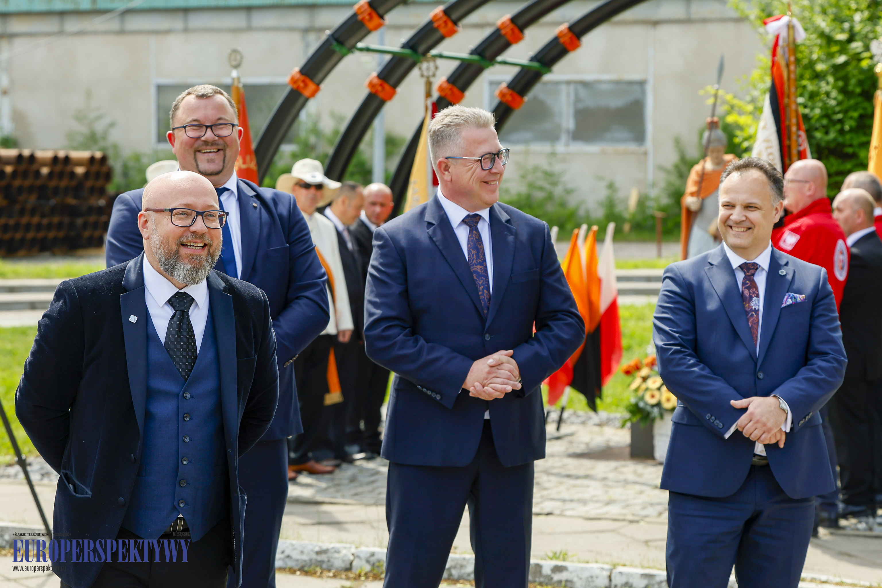 Europerspektywy Huta Łabędy S.A. Dzień Hutnika 2024