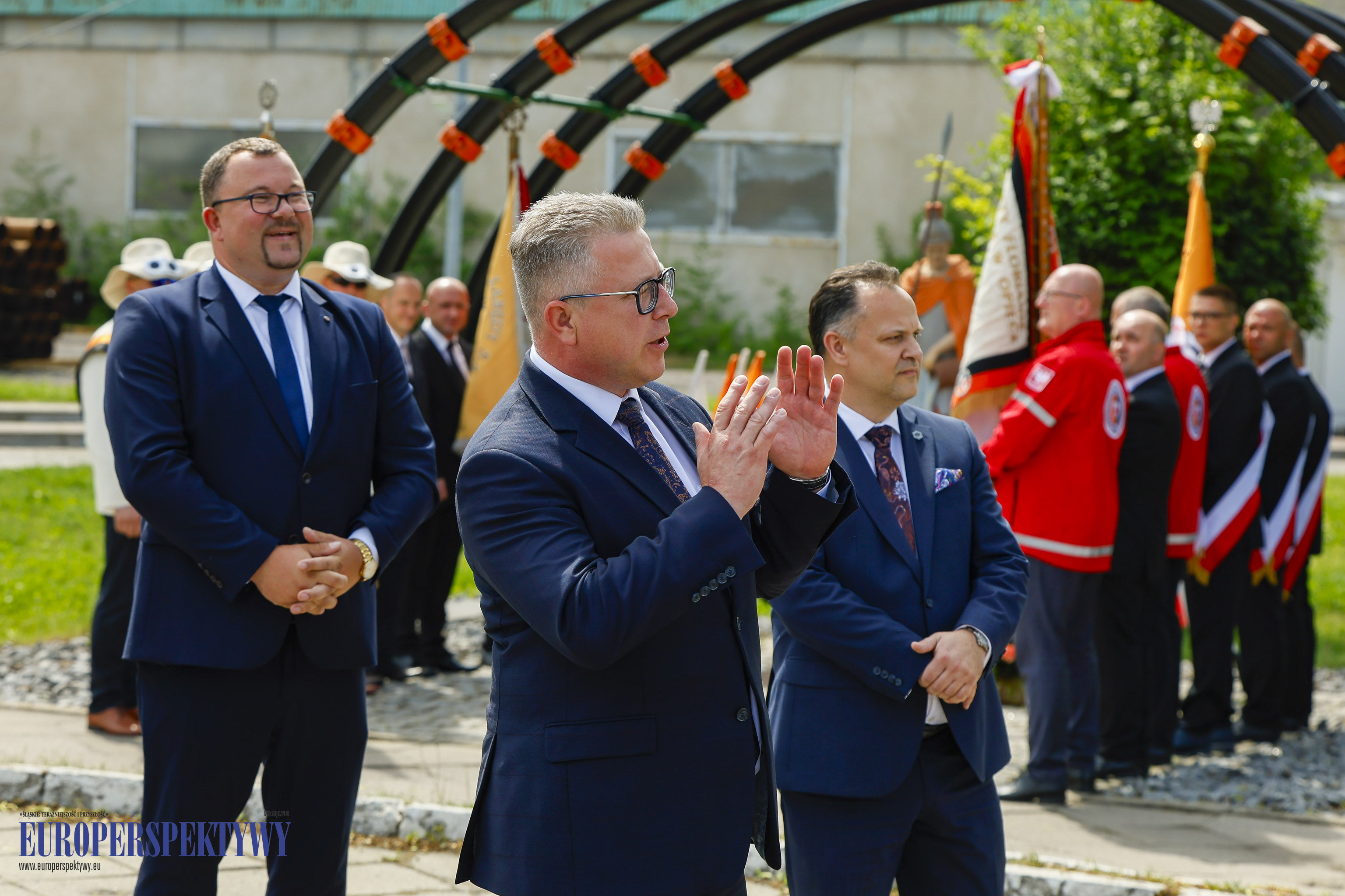 Europerspektywy Huta Łabędy S.A. Dzień Hutnika 2024