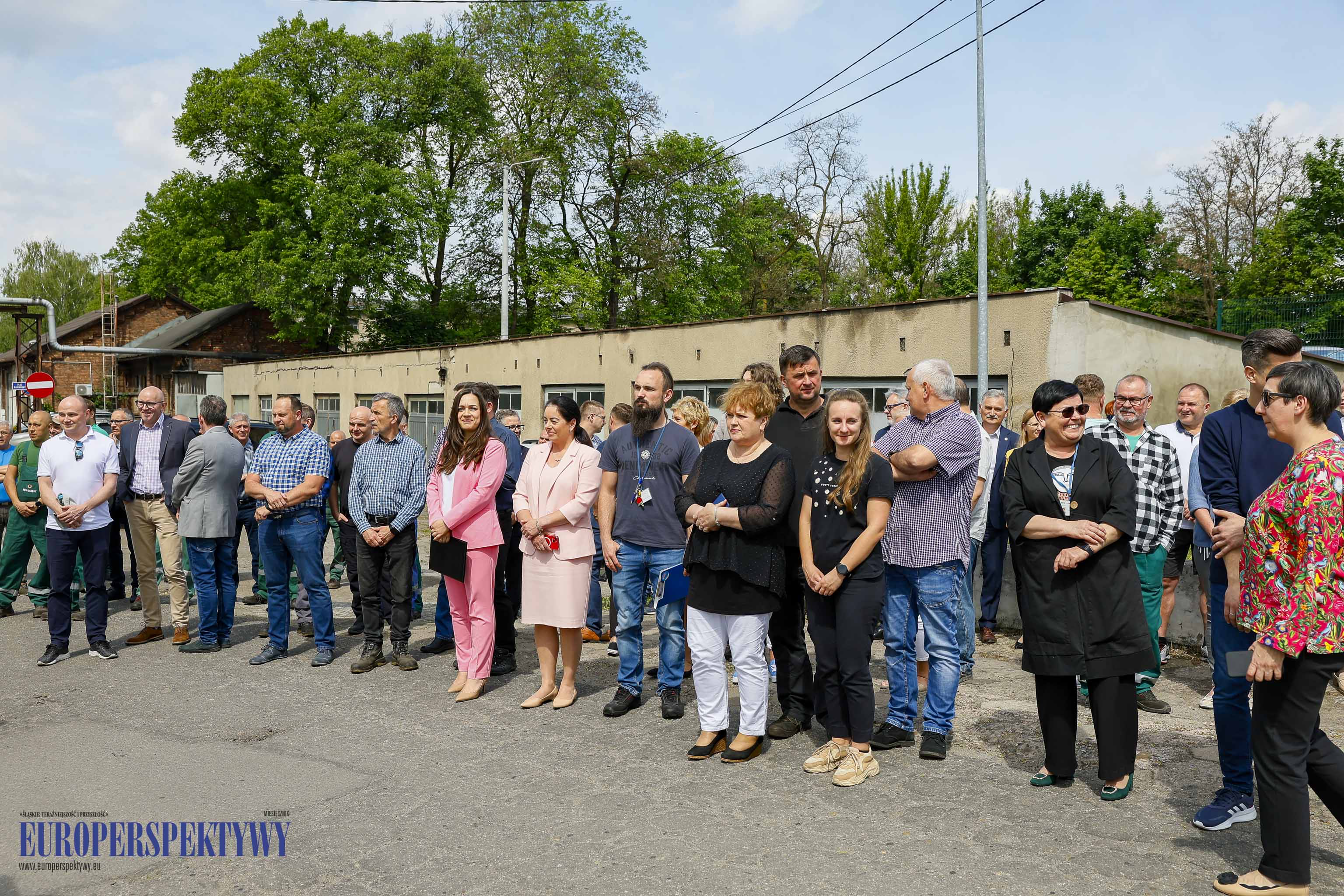 Europerspektywy Huta Łabędy S.A. Dzień Hutnika 2024
