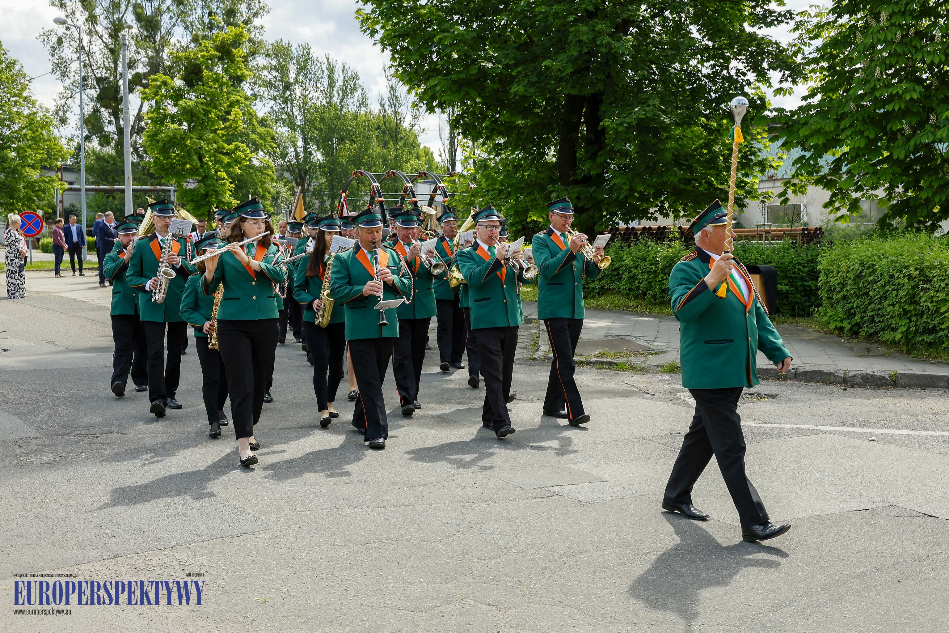 Europerspektywy Huta Łabędy S.A. Dzień Hutnika 2024