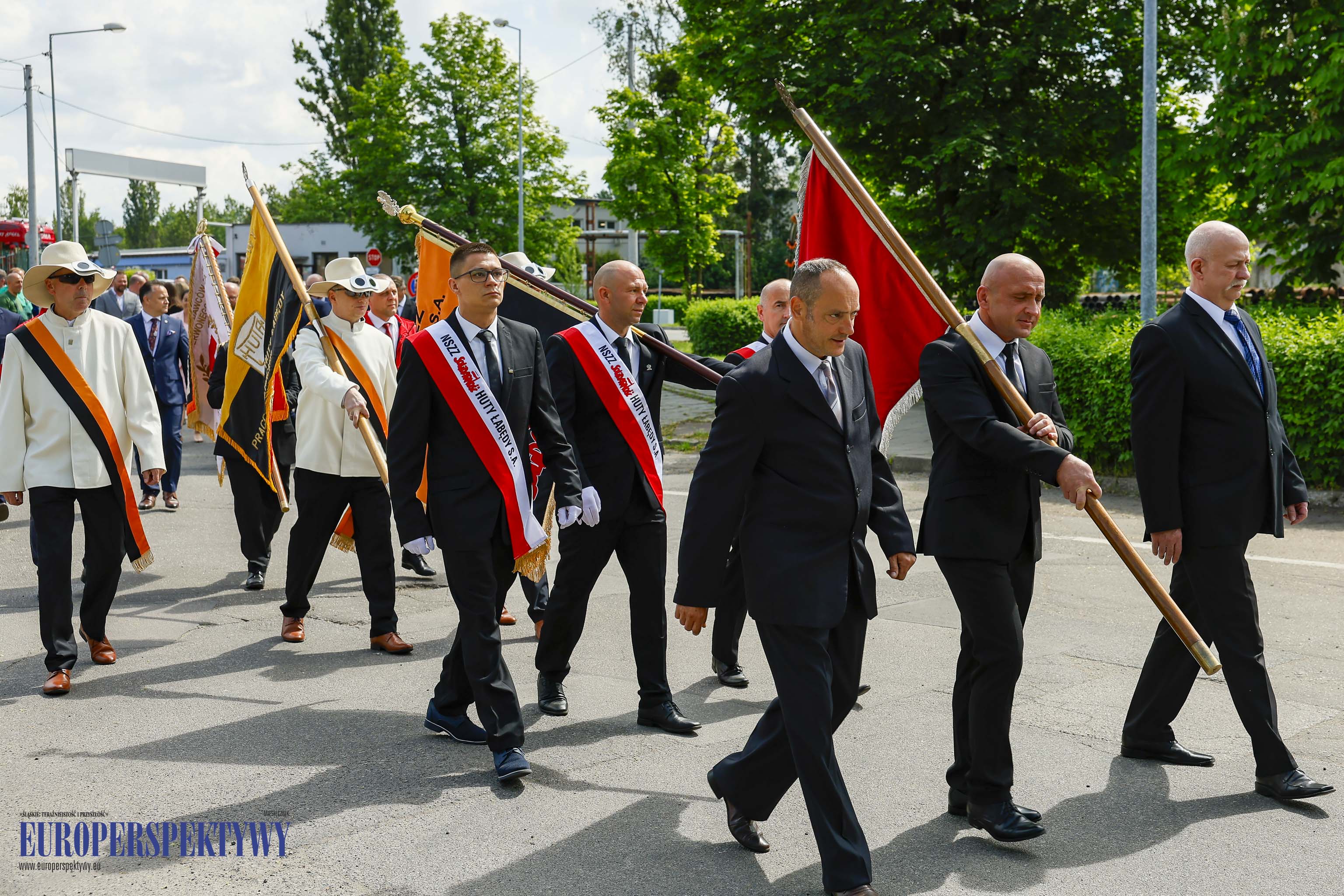 Europerspektywy Huta Łabędy S.A. Dzień Hutnika 2024