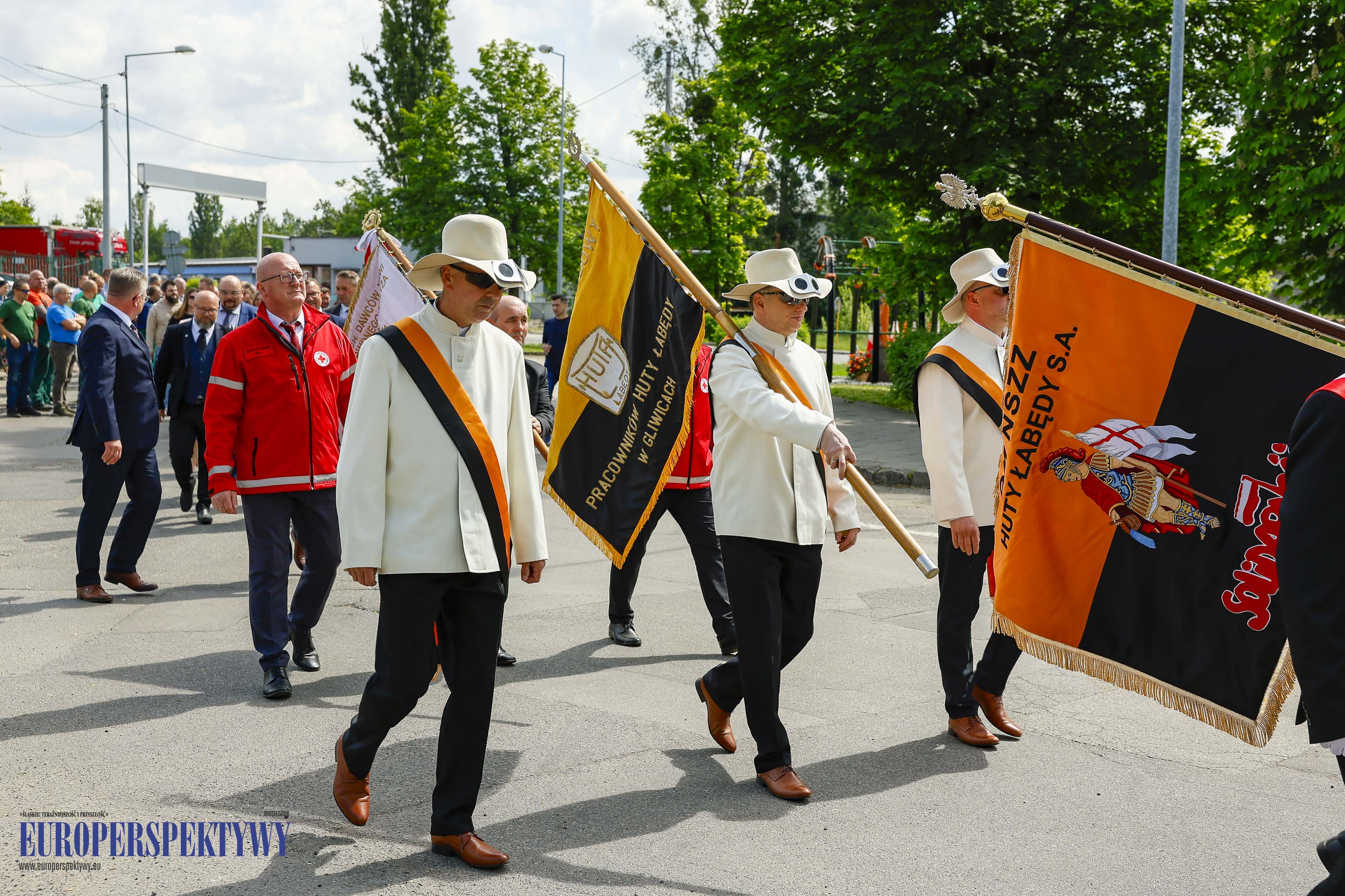 Europerspektywy Huta Łabędy S.A. Dzień Hutnika 2024