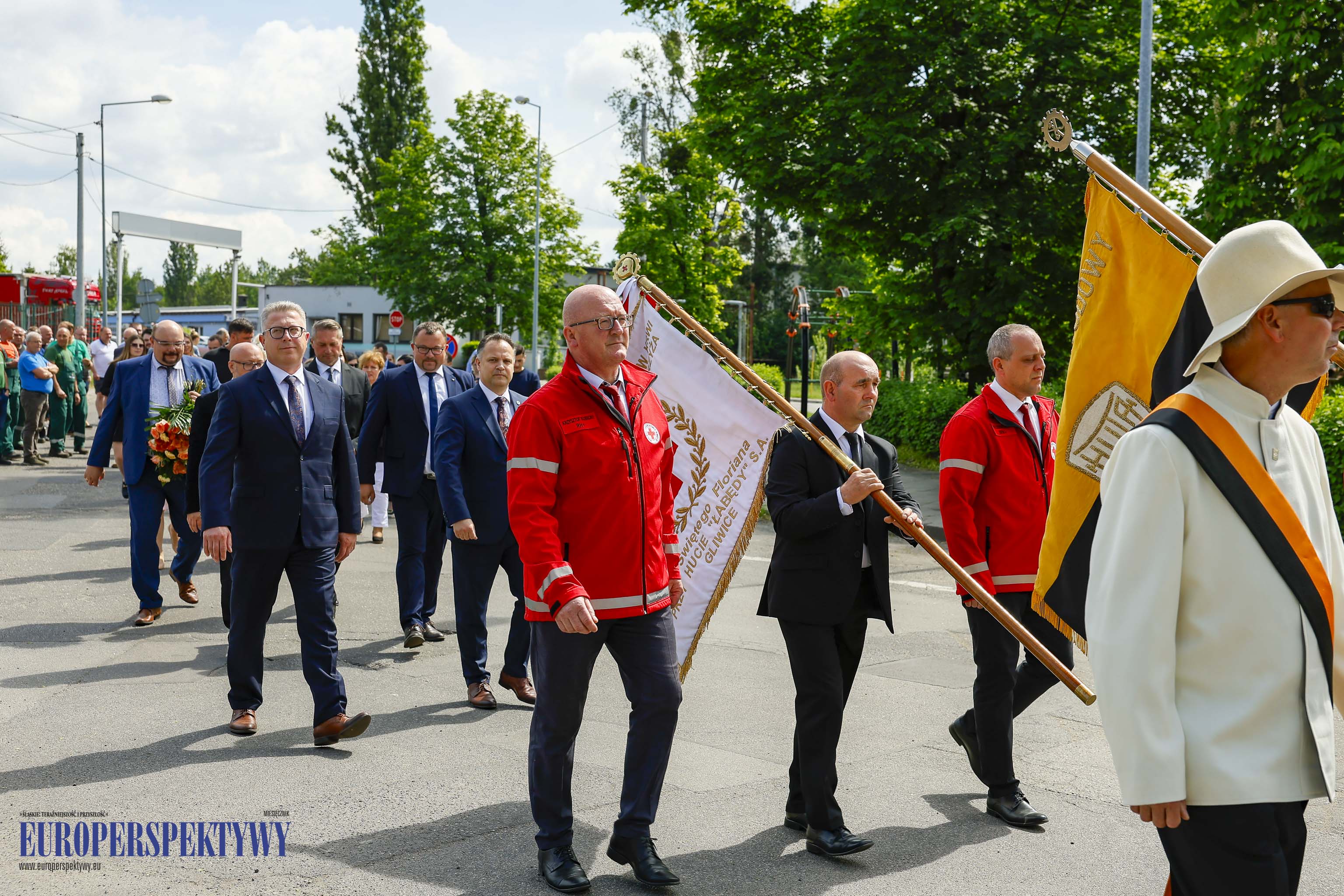 Europerspektywy Huta Łabędy S.A. Dzień Hutnika 2024