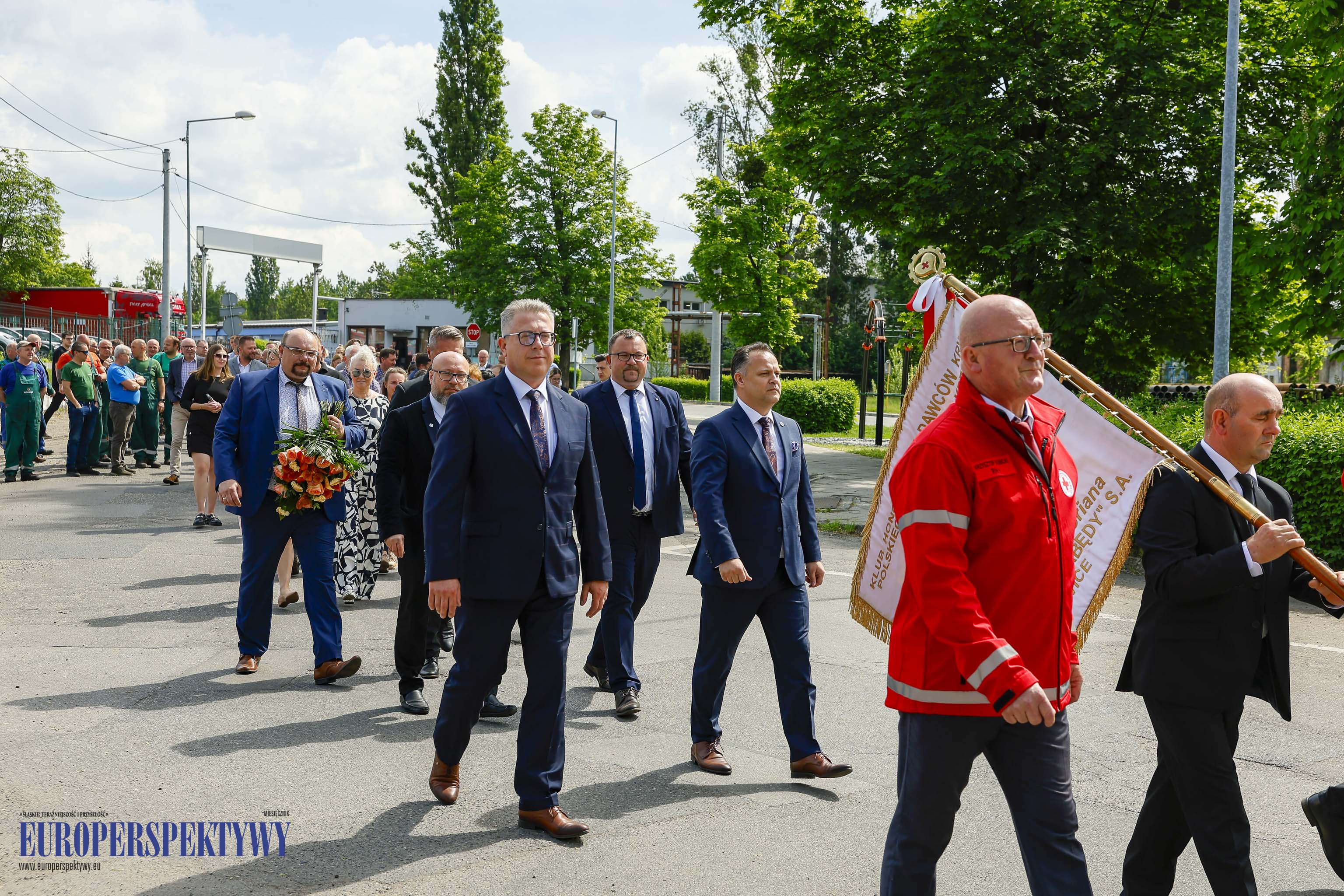 Europerspektywy Huta Łabędy S.A. Dzień Hutnika 2024