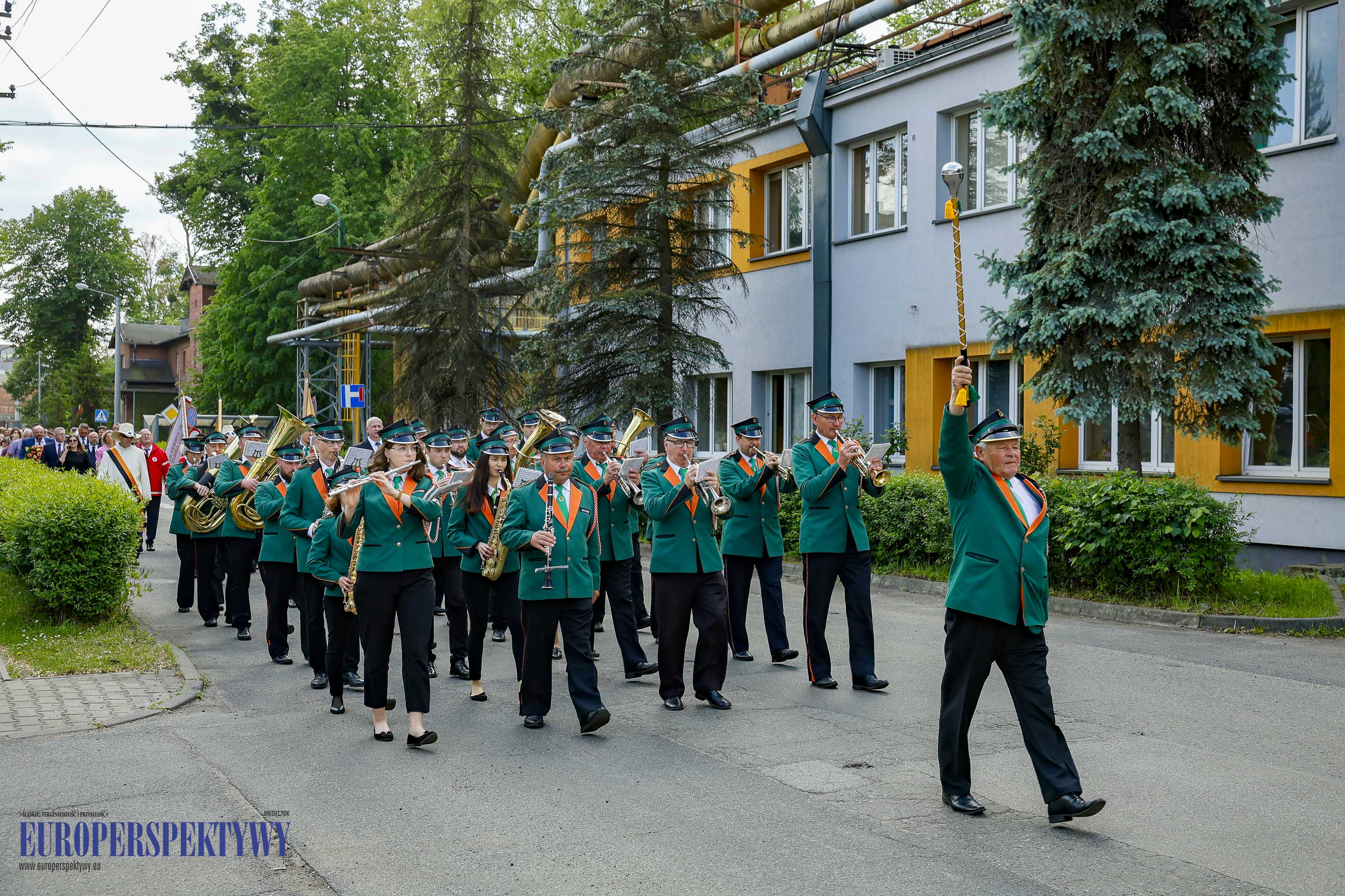 Europerspektywy Huta Łabędy S.A. Dzień Hutnika 2024