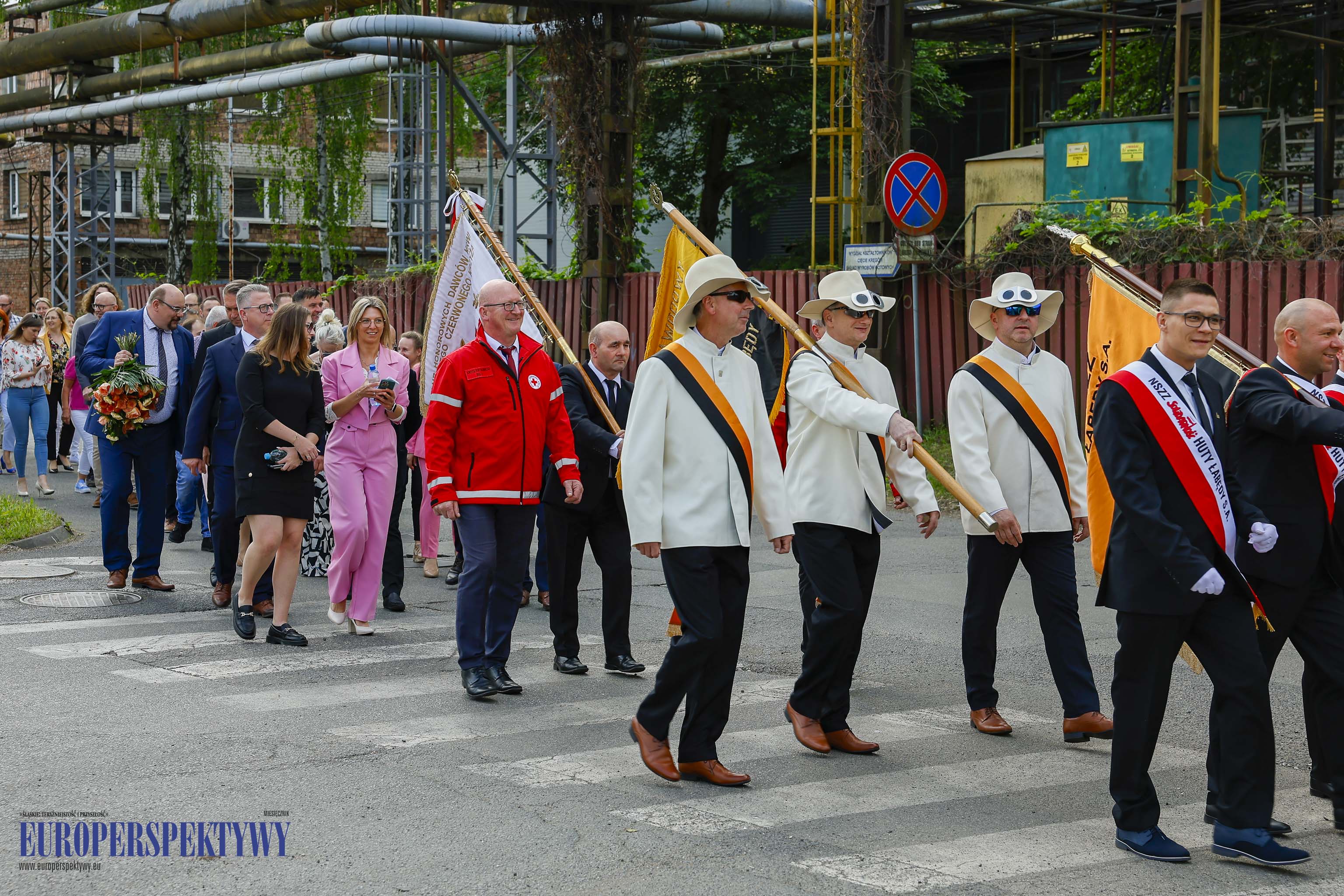 Europerspektywy Huta Łabędy S.A. Dzień Hutnika 2024